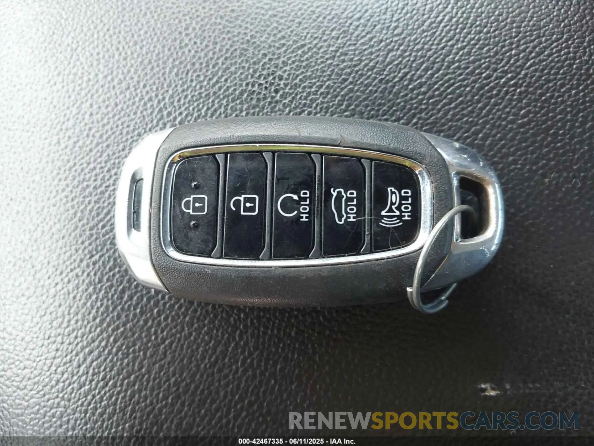 11 Photograph of a damaged car KMHLM4AG9MU091784 HYUNDAI ELANTRA 2021