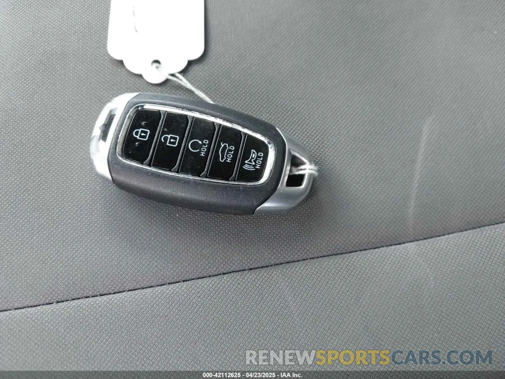 11 Photograph of a damaged car KMHLM4AGXMU070121 HYUNDAI ELANTRA 2021