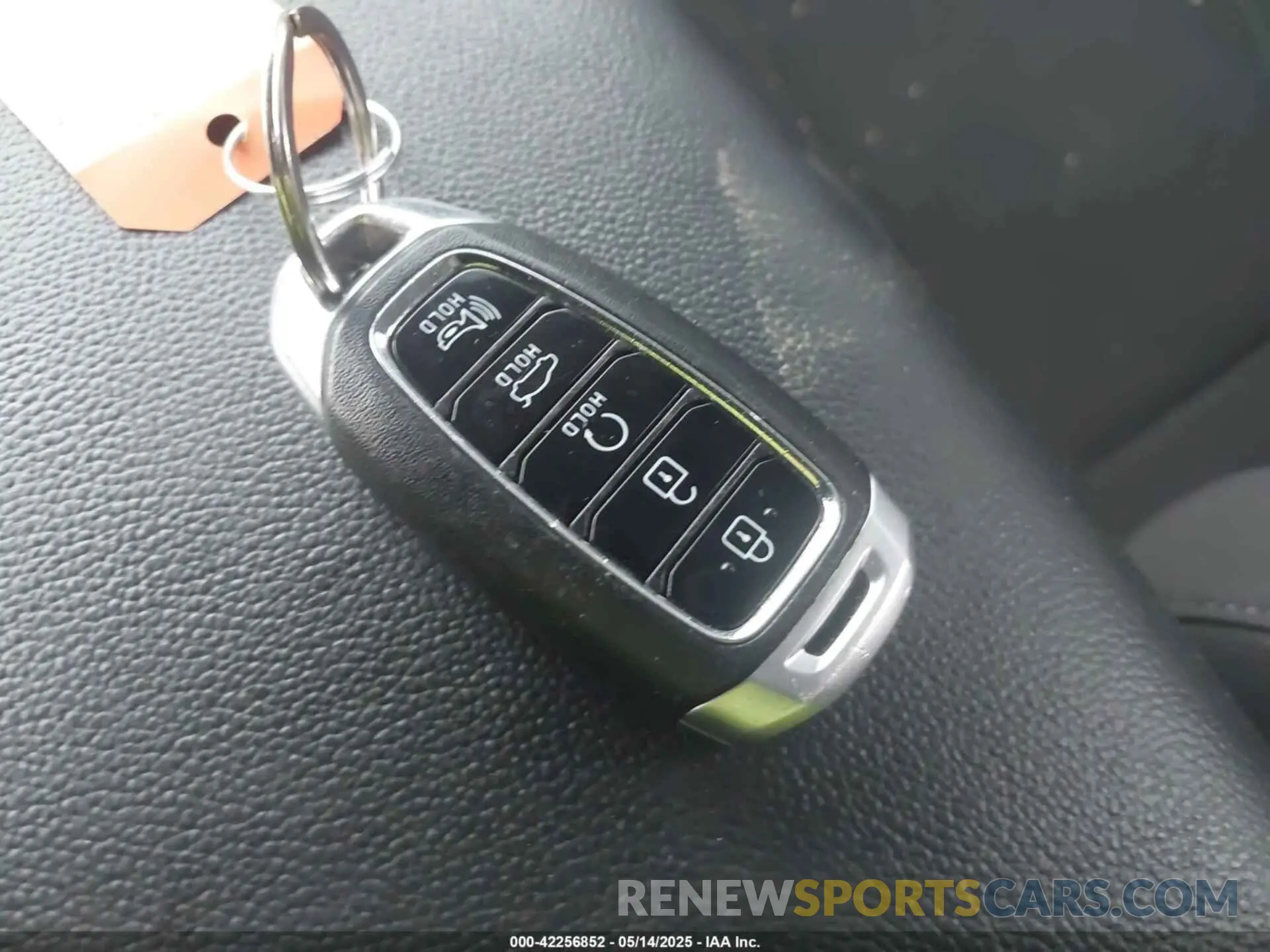 11 Photograph of a damaged car KMHLM4AGXMU110827 HYUNDAI ELANTRA 2021