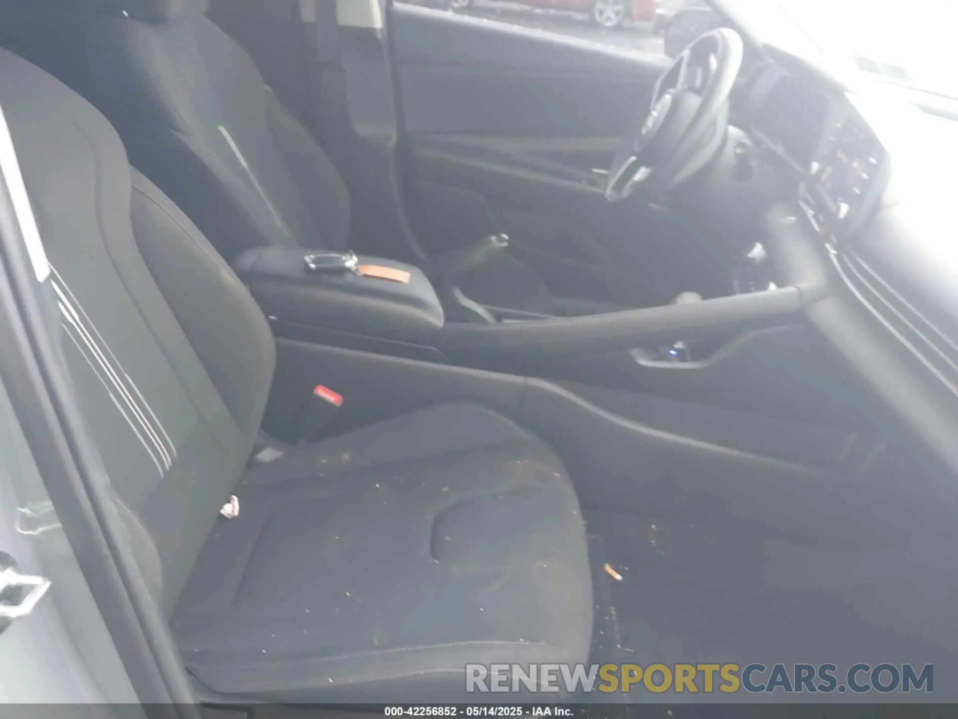5 Photograph of a damaged car KMHLM4AGXMU110827 HYUNDAI ELANTRA 2021