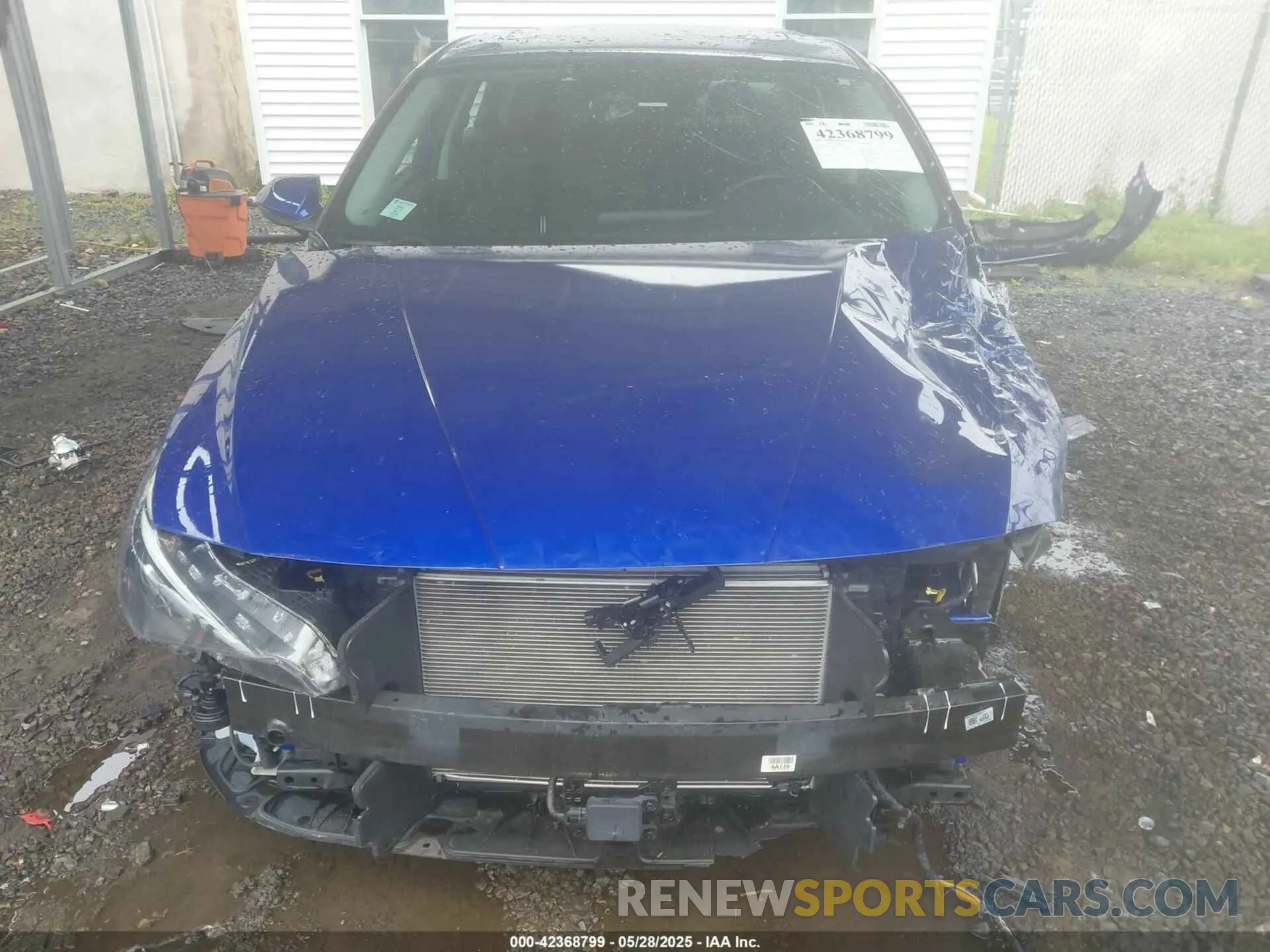 12 Photograph of a damaged car KMHLN4AG0MU199367 HYUNDAI ELANTRA 2021