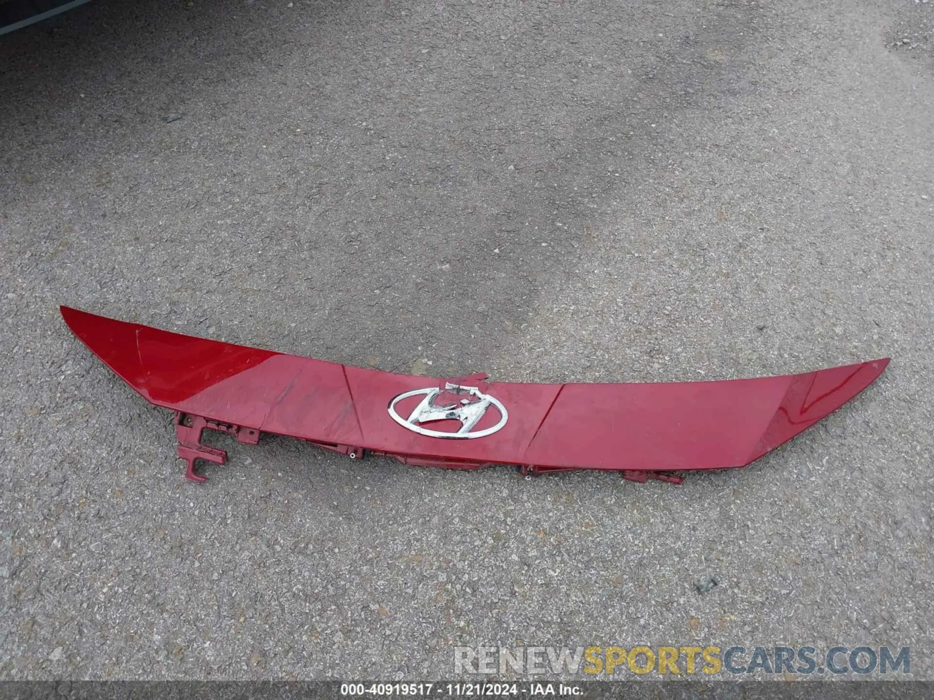 11 Photograph of a damaged car KMHLN4AG2MU179394 HYUNDAI ELANTRA 2021