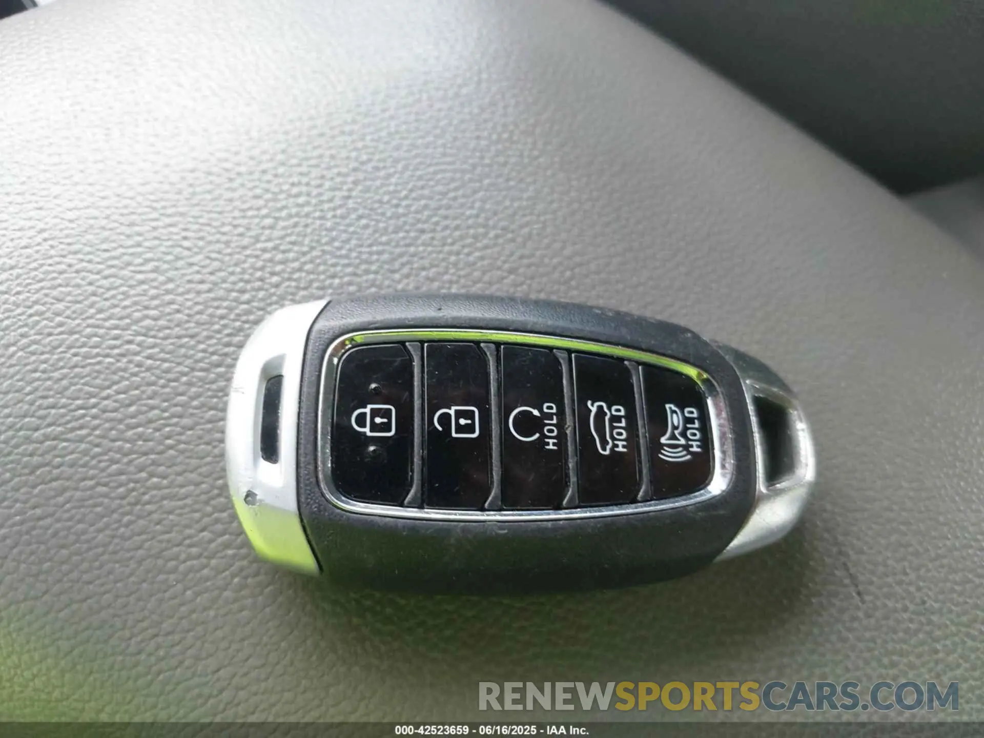 11 Photograph of a damaged car KMHLN4AG3MU179579 HYUNDAI ELANTRA 2021