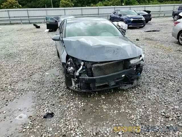 13 Photograph of a damaged car KMHLN4AG4MU128480 HYUNDAI ELANTRA 2021