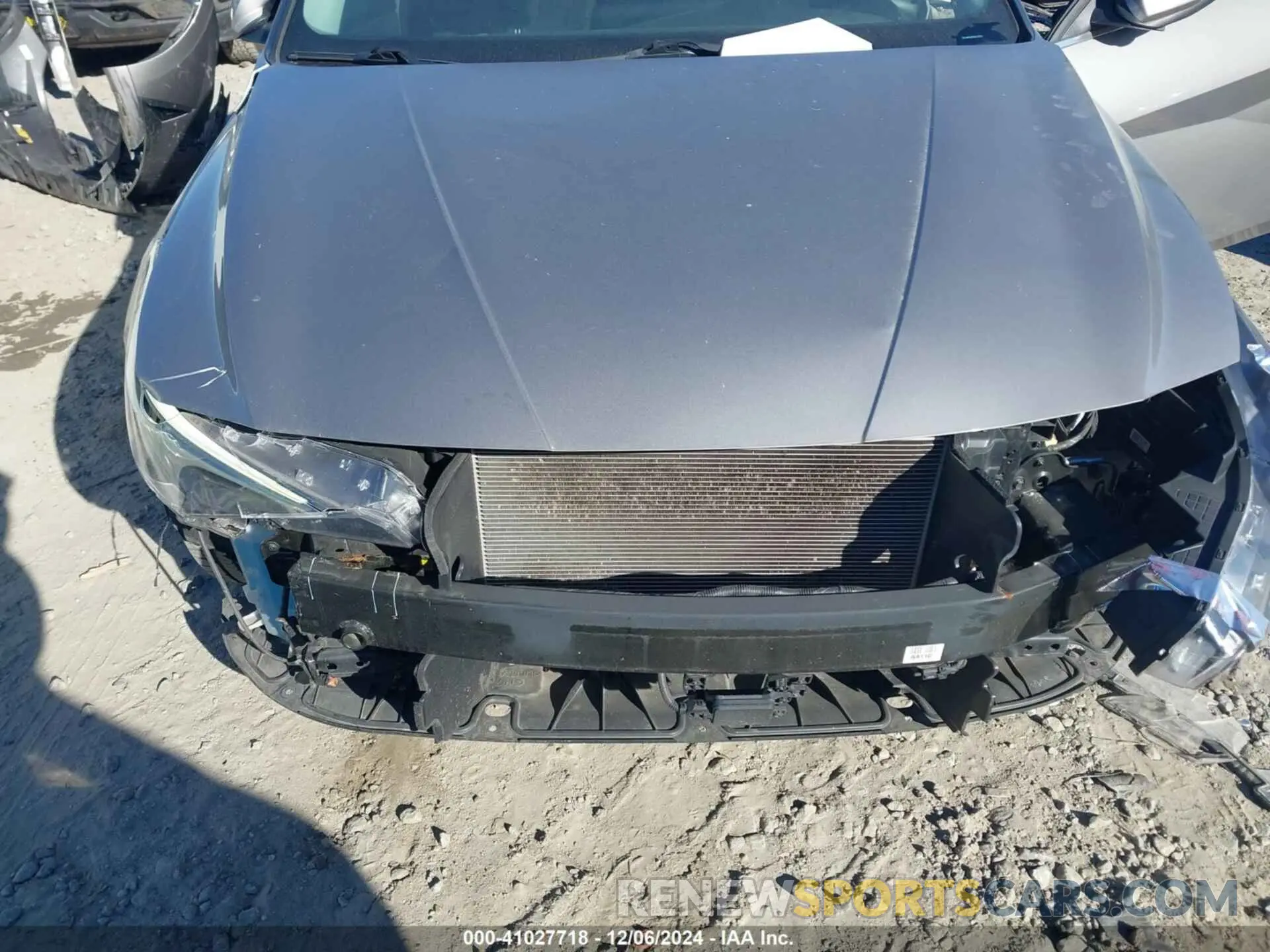 6 Photograph of a damaged car KMHLN4AG5MU143506 HYUNDAI ELANTRA 2021