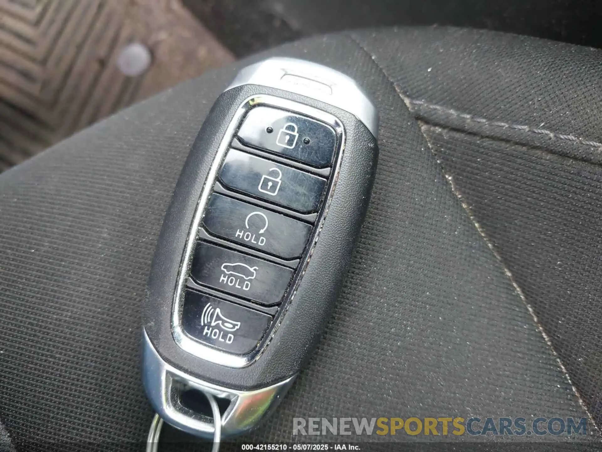 11 Photograph of a damaged car KMHLN4AG7MU101399 HYUNDAI ELANTRA 2021