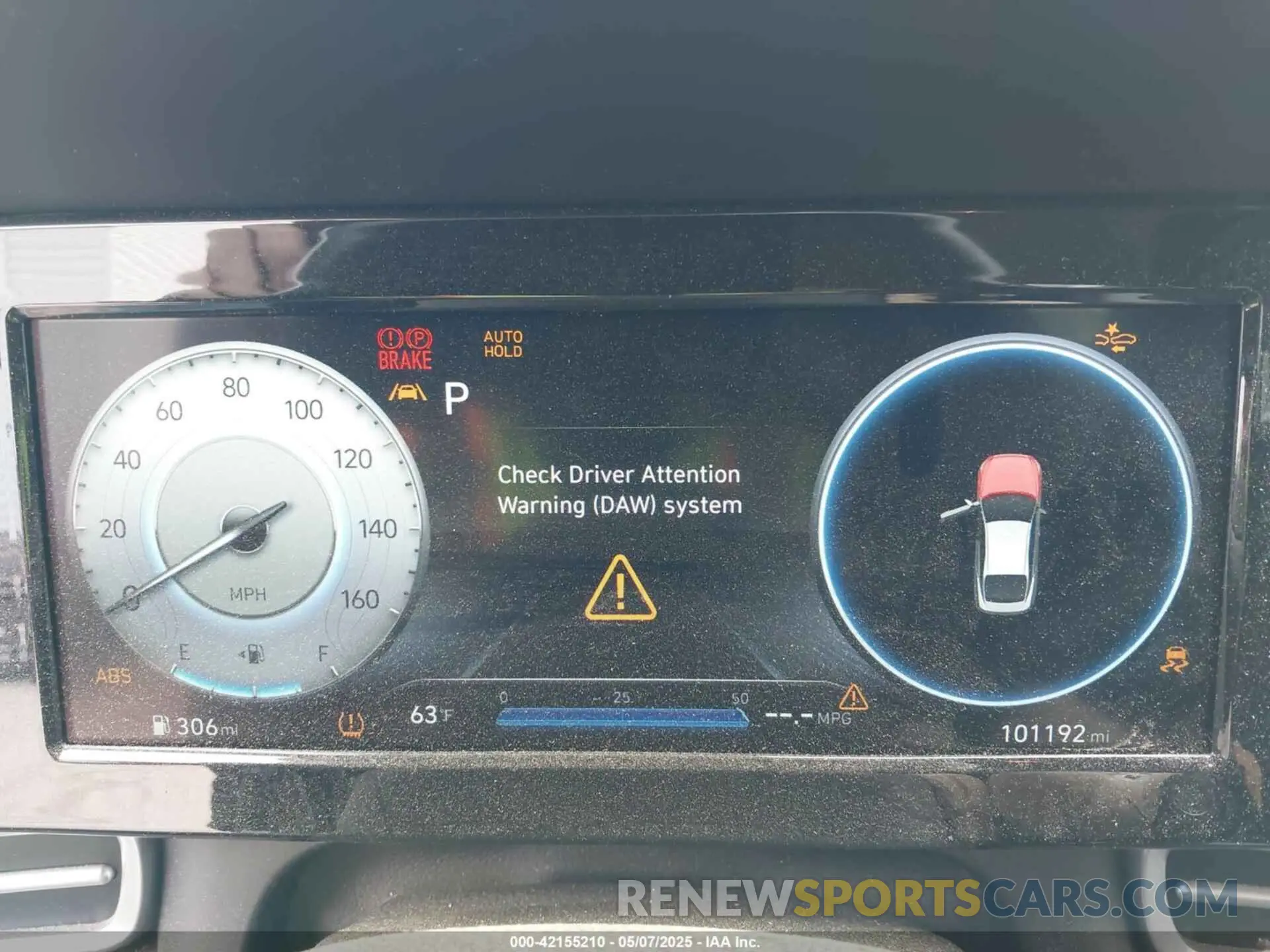 7 Photograph of a damaged car KMHLN4AG7MU101399 HYUNDAI ELANTRA 2021