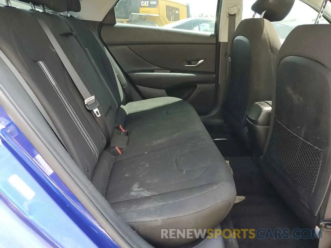 10 Photograph of a damaged car KMHLN4AG7MU138906 HYUNDAI ELANTRA 2021