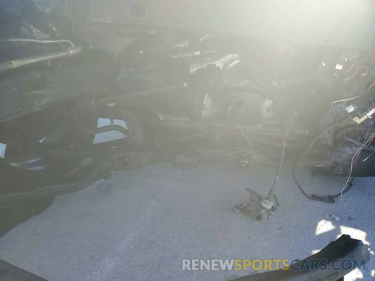11 Photograph of a damaged car KMHLN4AG8MU138994 HYUNDAI ELANTRA 2021
