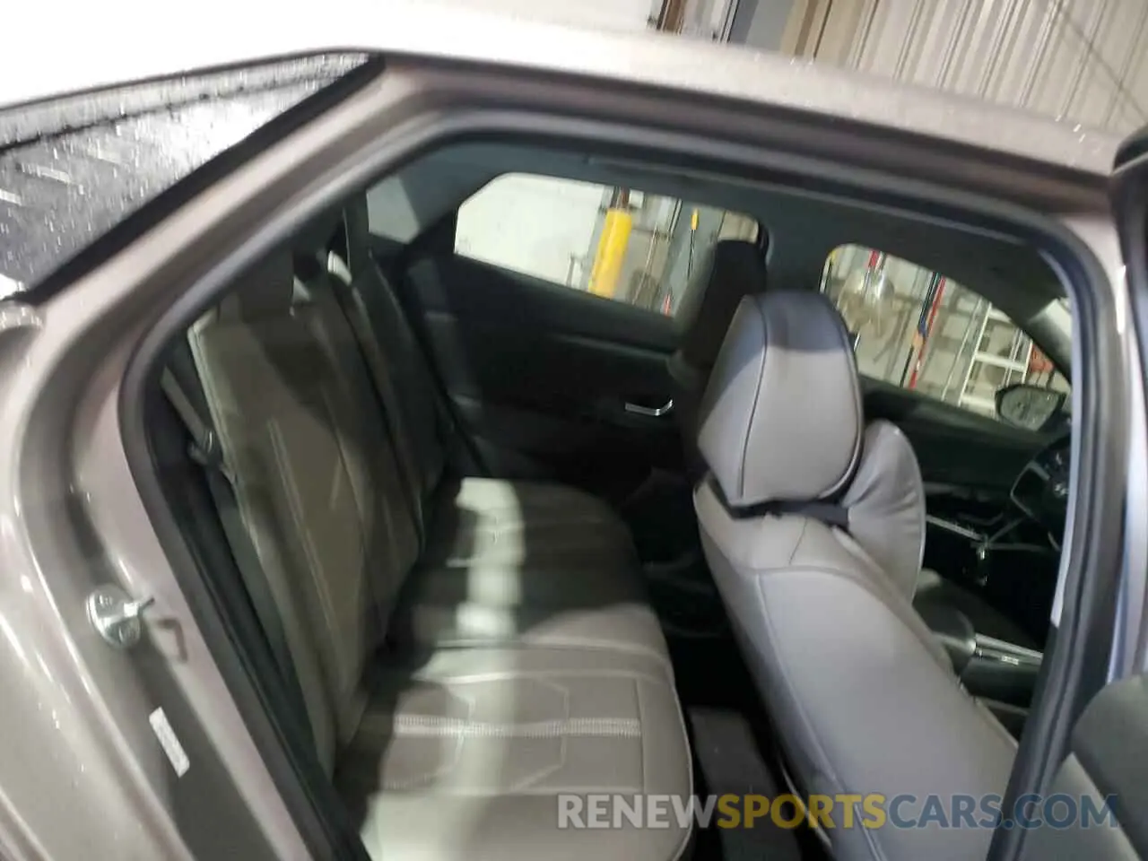 10 Photograph of a damaged car KMHLN4AG9MU075002 HYUNDAI ELANTRA 2021