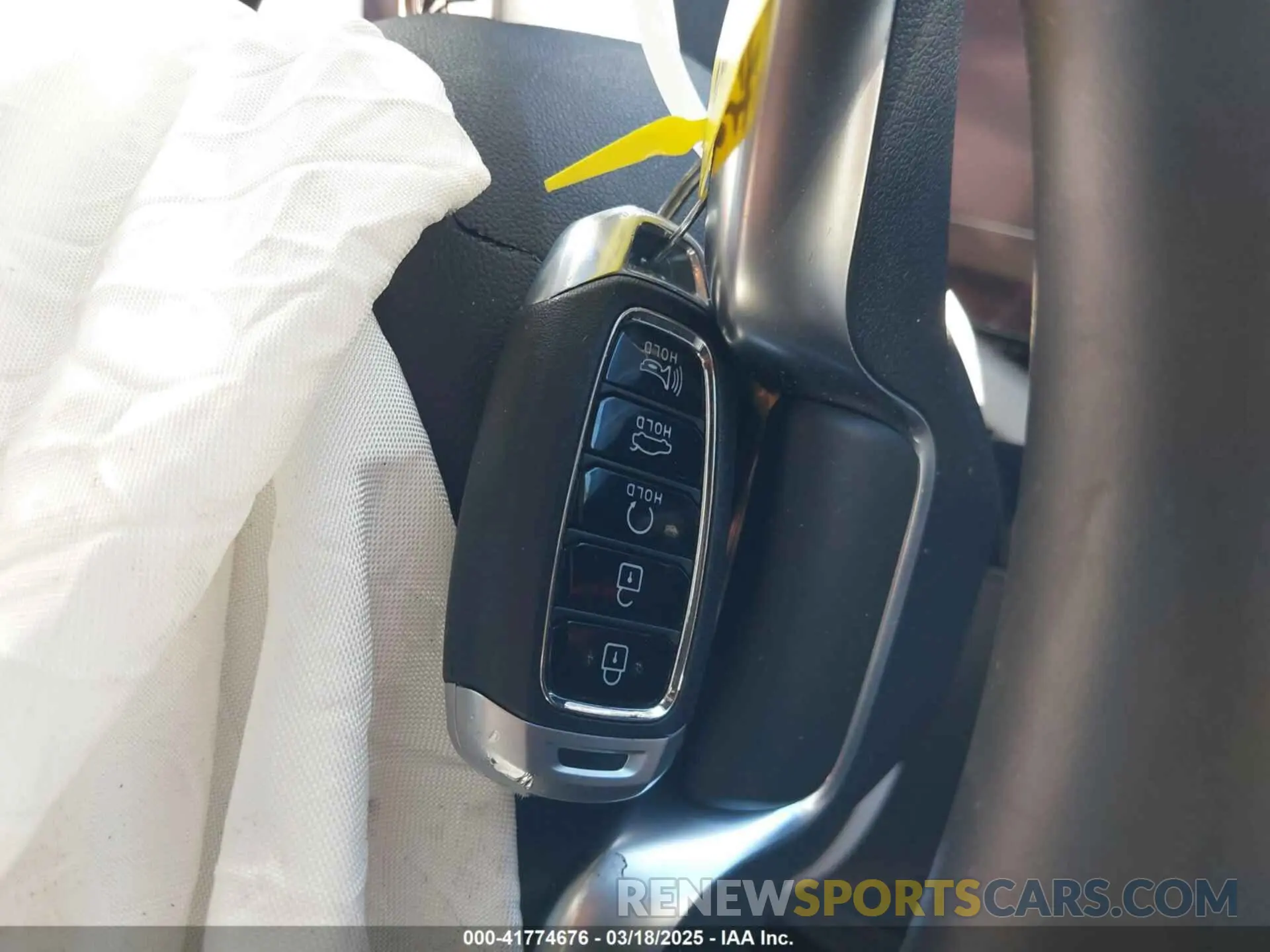 11 Photograph of a damaged car KMHLP4AG0MU132469 HYUNDAI ELANTRA 2021