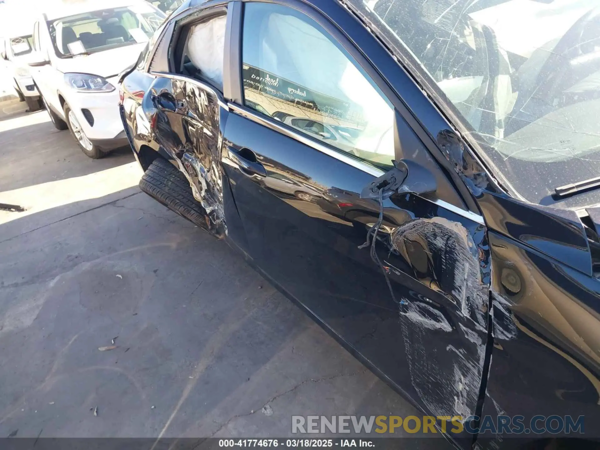 14 Photograph of a damaged car KMHLP4AG0MU132469 HYUNDAI ELANTRA 2021