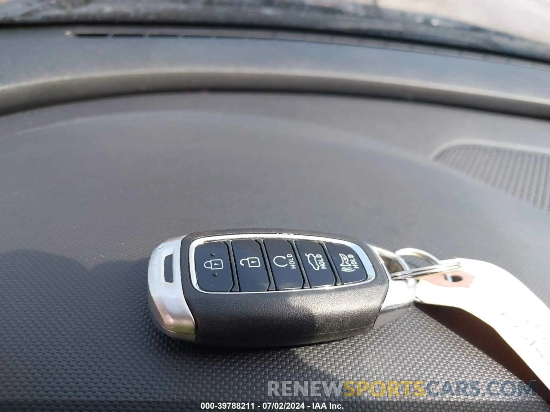 11 Photograph of a damaged car KMHLP4AG0MU171580 HYUNDAI ELANTRA 2021