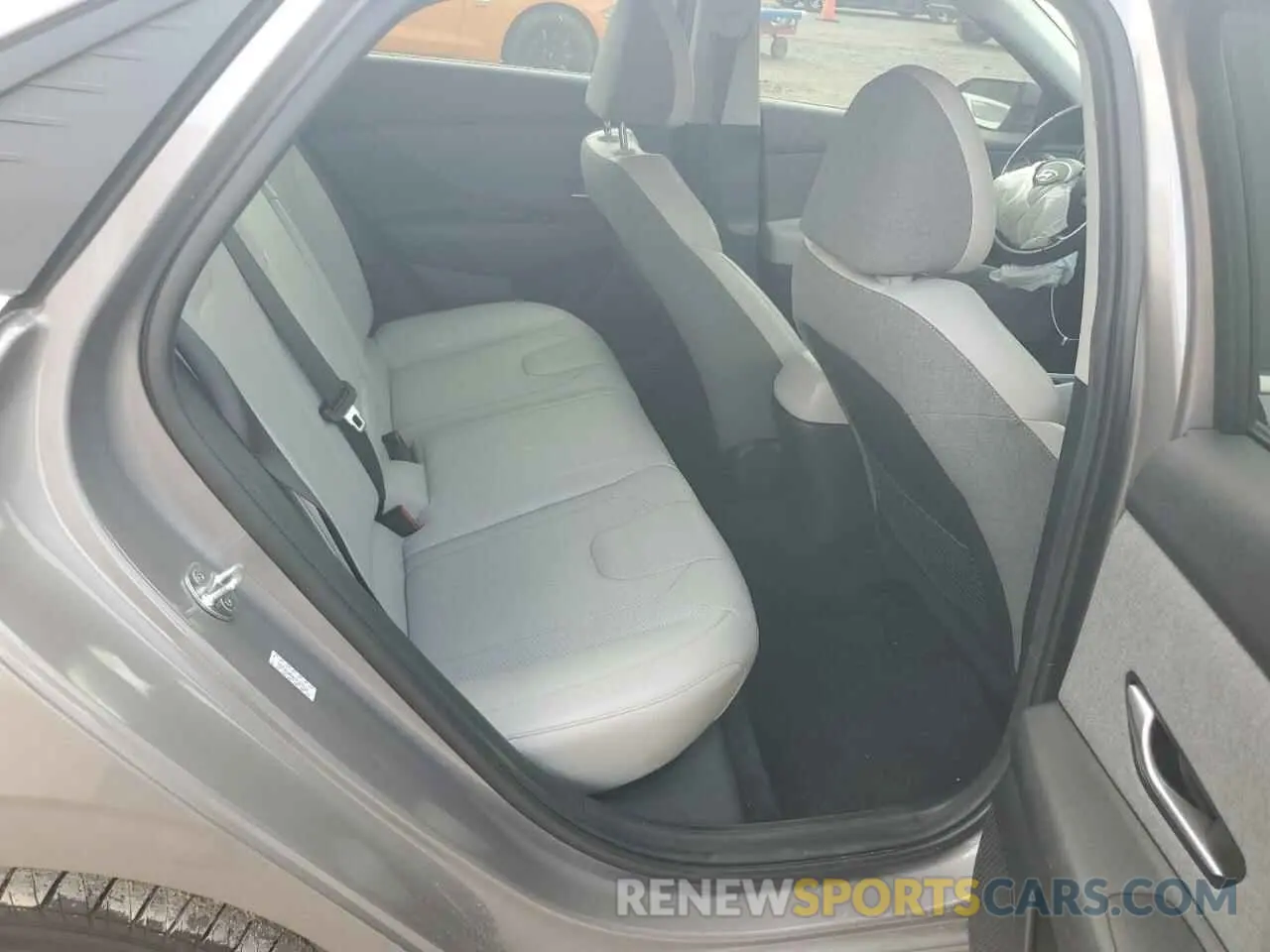 10 Photograph of a damaged car KMHLP4AG4MU127212 HYUNDAI ELANTRA 2021