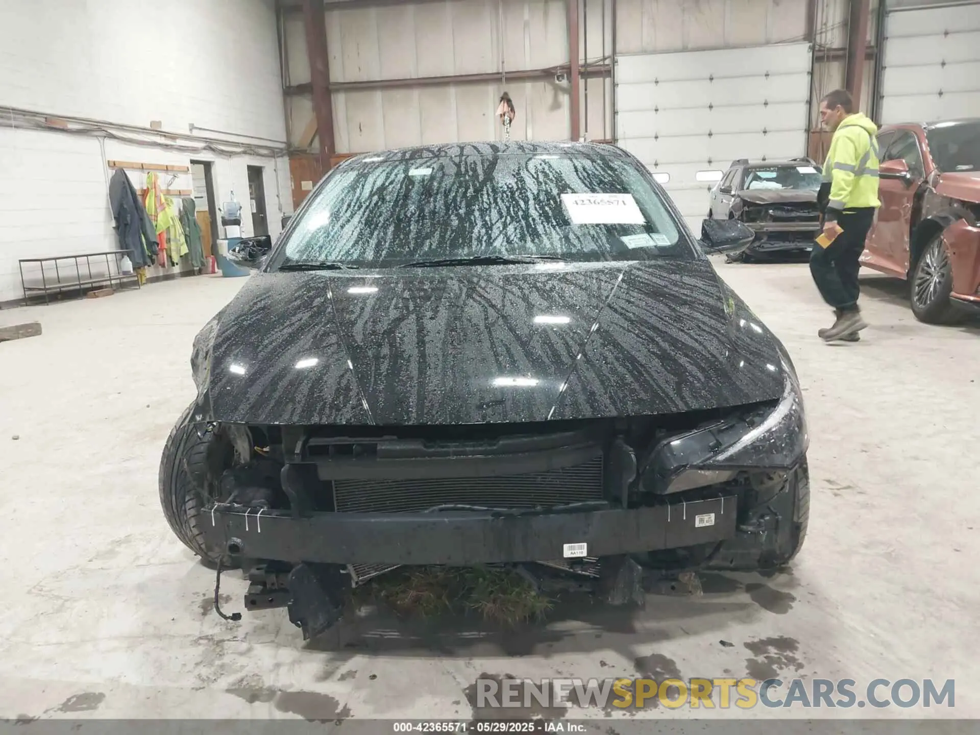 12 Photograph of a damaged car KMHLP4AG6MU065070 HYUNDAI ELANTRA 2021