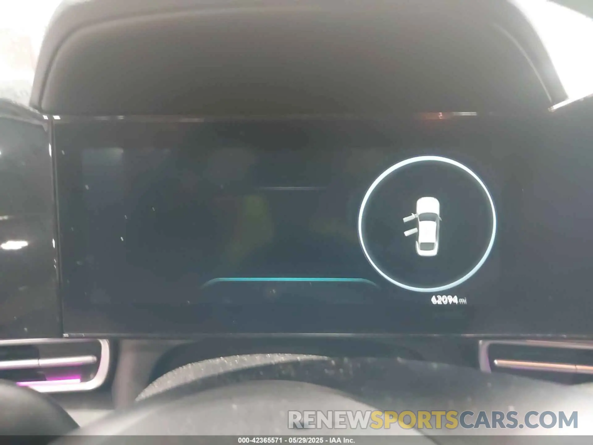 7 Photograph of a damaged car KMHLP4AG6MU065070 HYUNDAI ELANTRA 2021