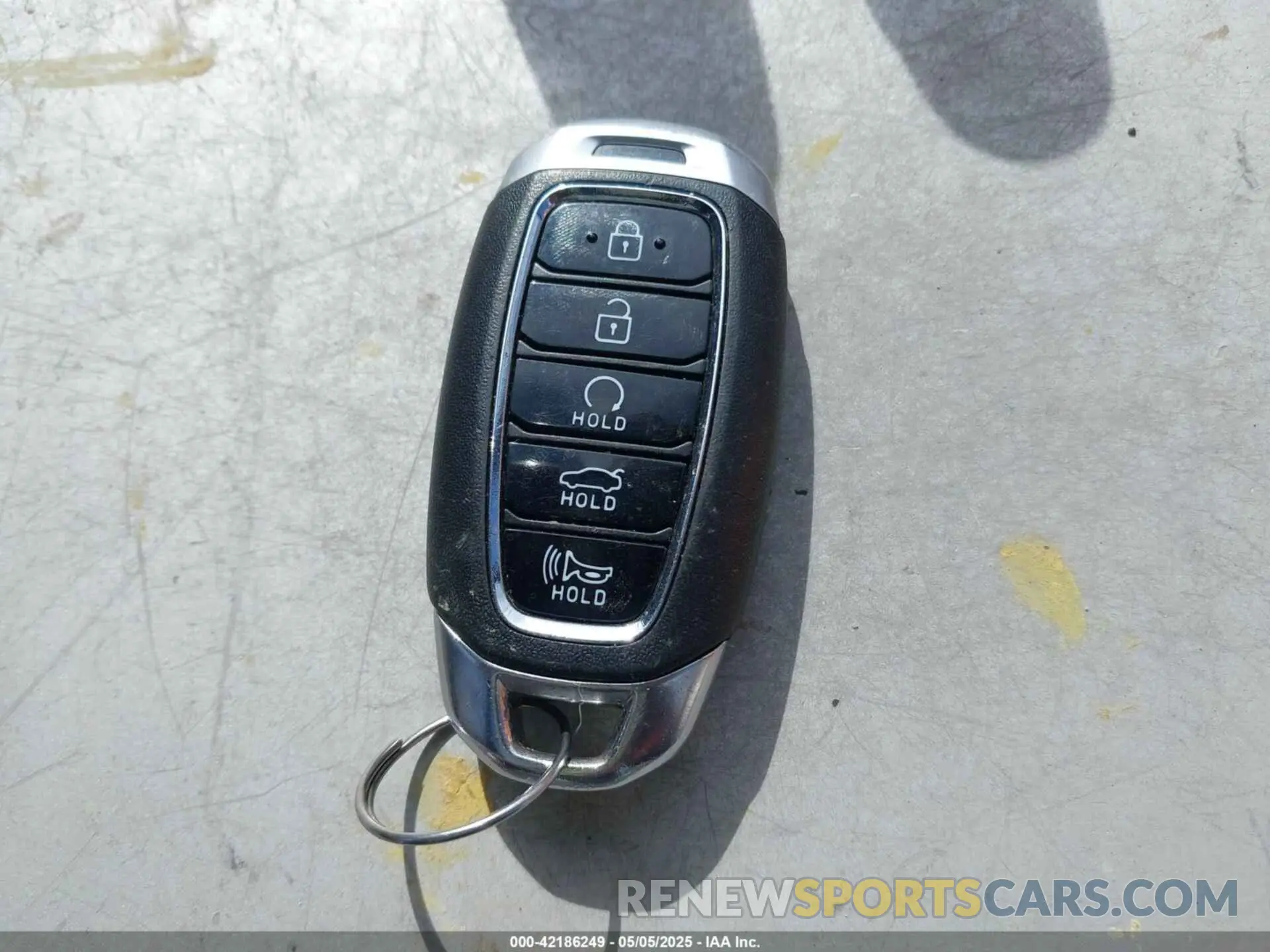 11 Photograph of a damaged car KMHLP4AG7MU125079 HYUNDAI ELANTRA 2021