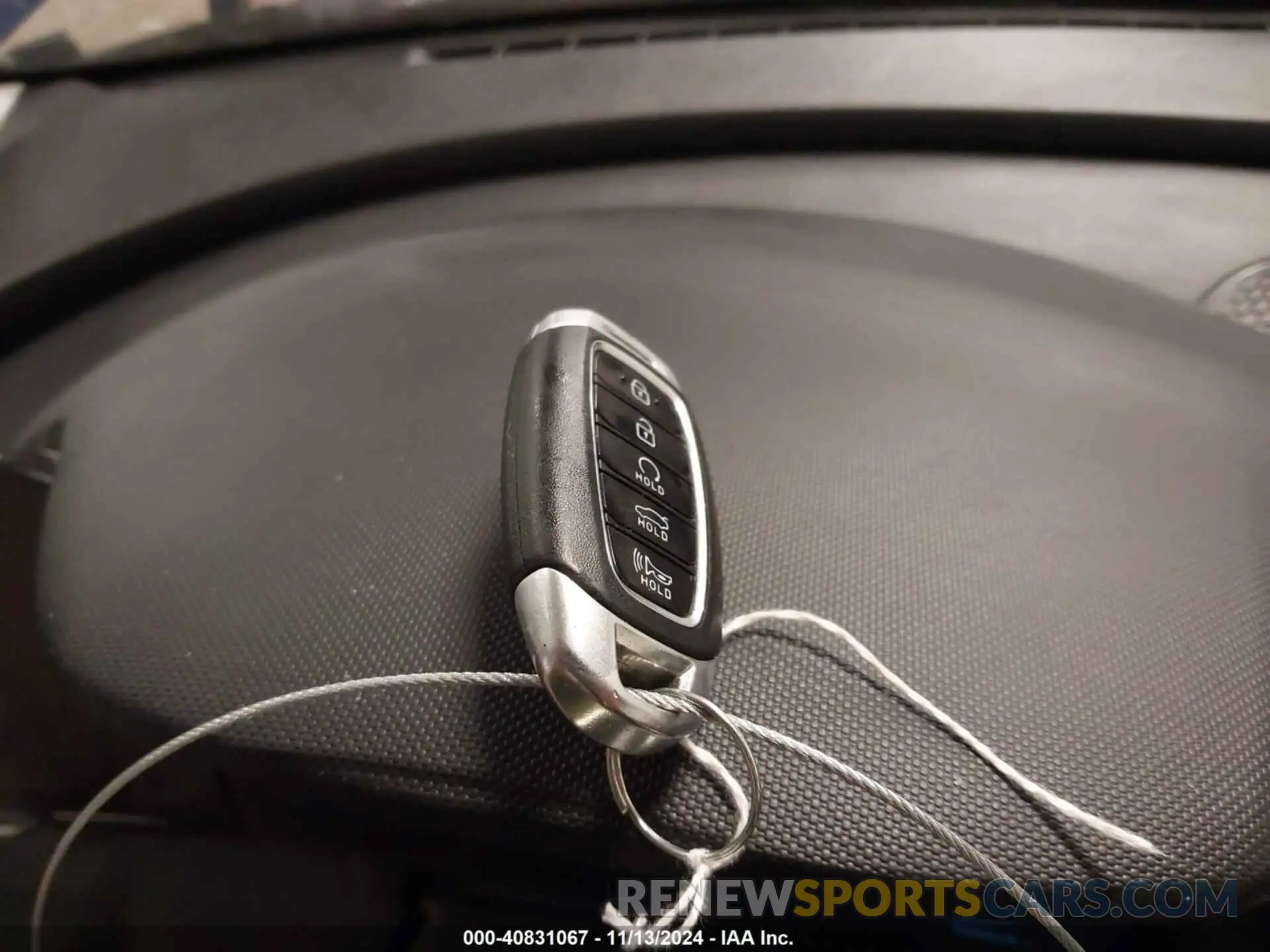 11 Photograph of a damaged car KMHLP4AGXMU131653 HYUNDAI ELANTRA 2021