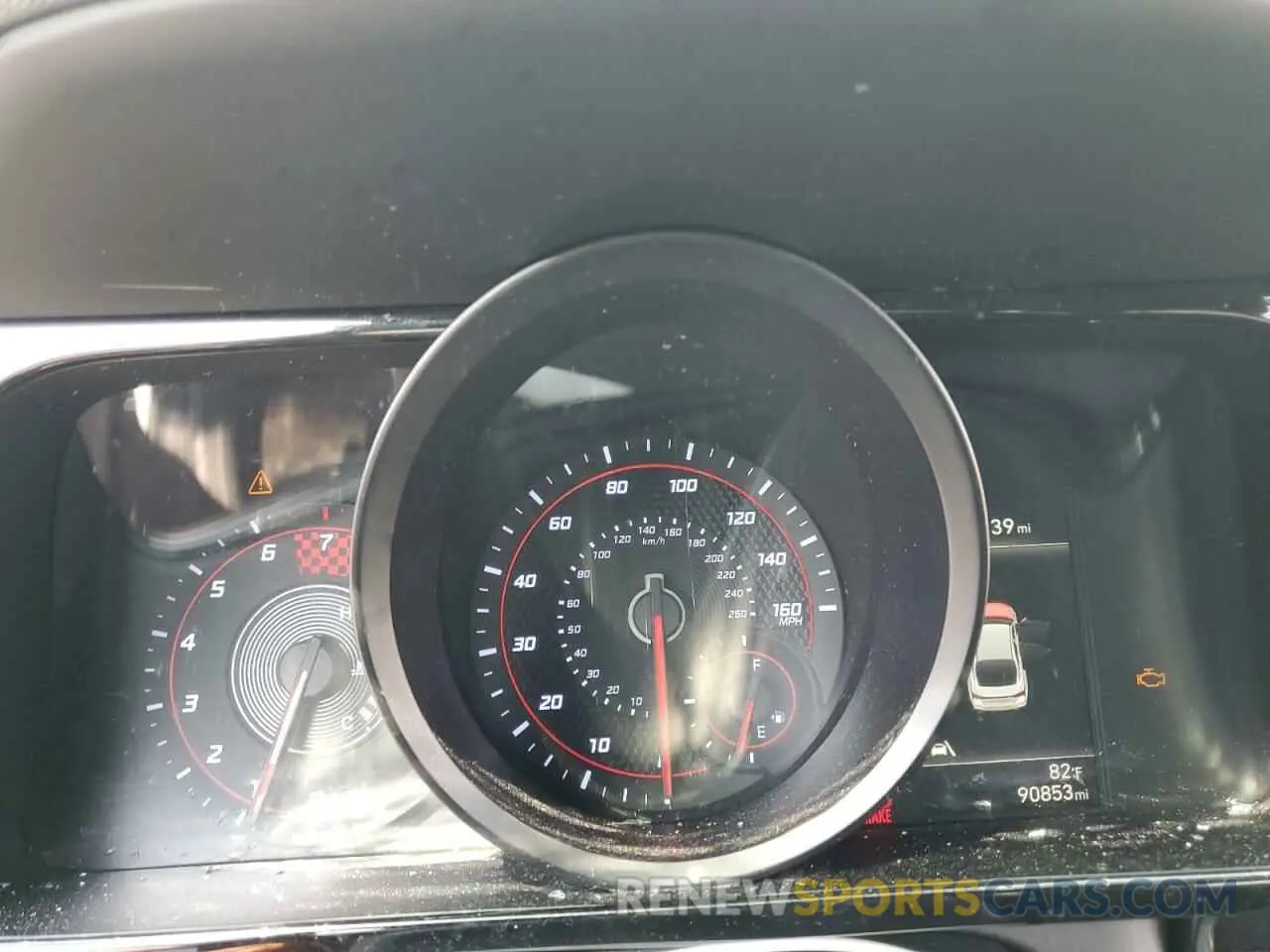 9 Photograph of a damaged car KMHLR4AF4MU106619 HYUNDAI ELANTRA 2021