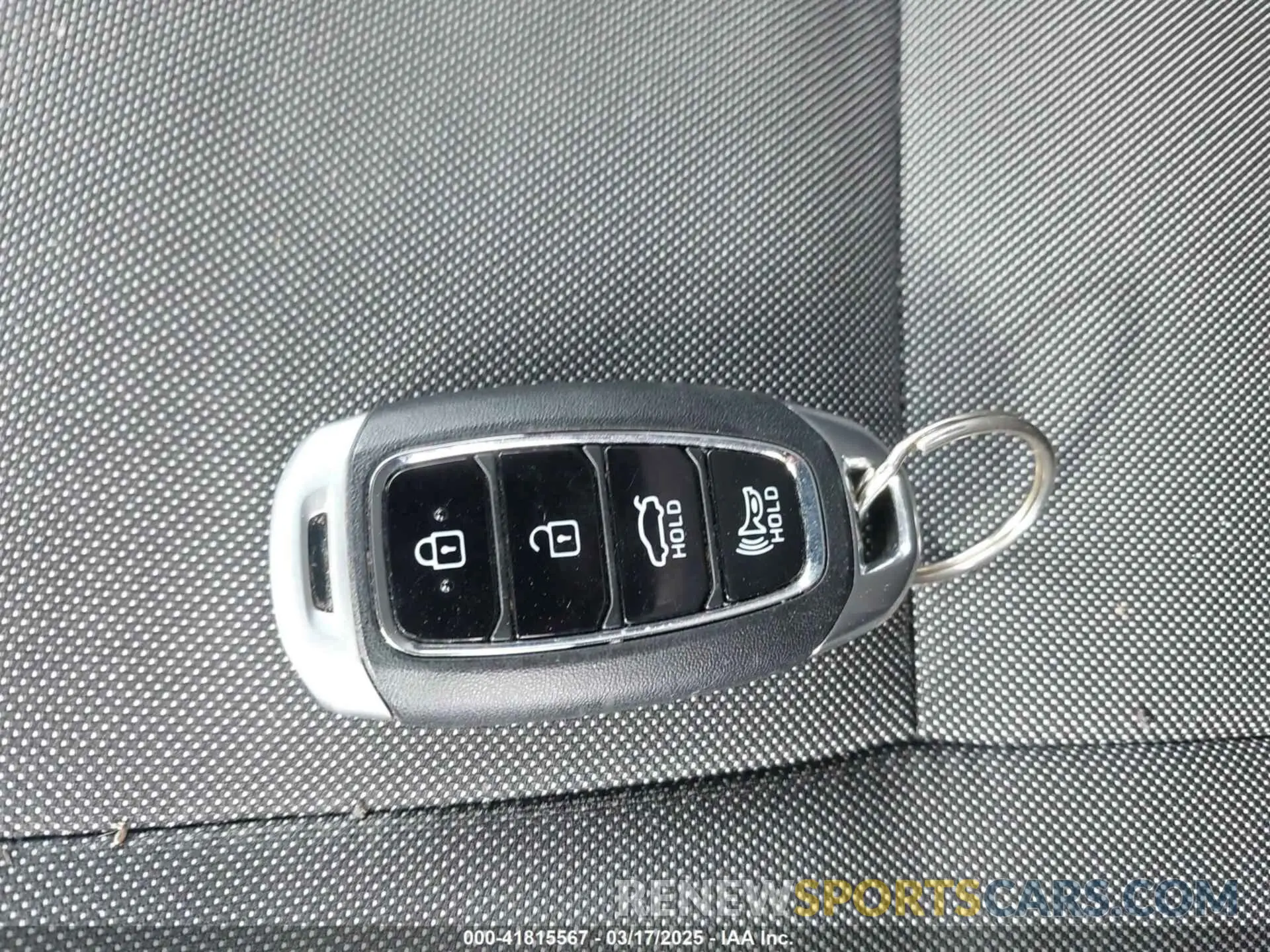 11 Photograph of a damaged car KMHLR4AF5MU181801 HYUNDAI ELANTRA 2021