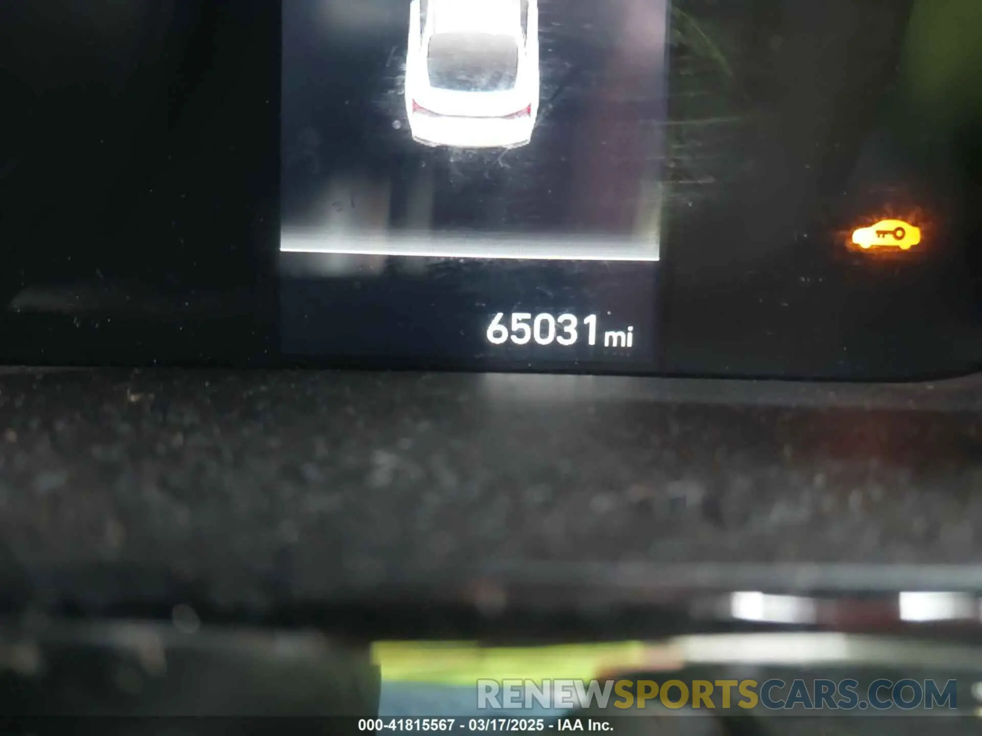 15 Photograph of a damaged car KMHLR4AF5MU181801 HYUNDAI ELANTRA 2021