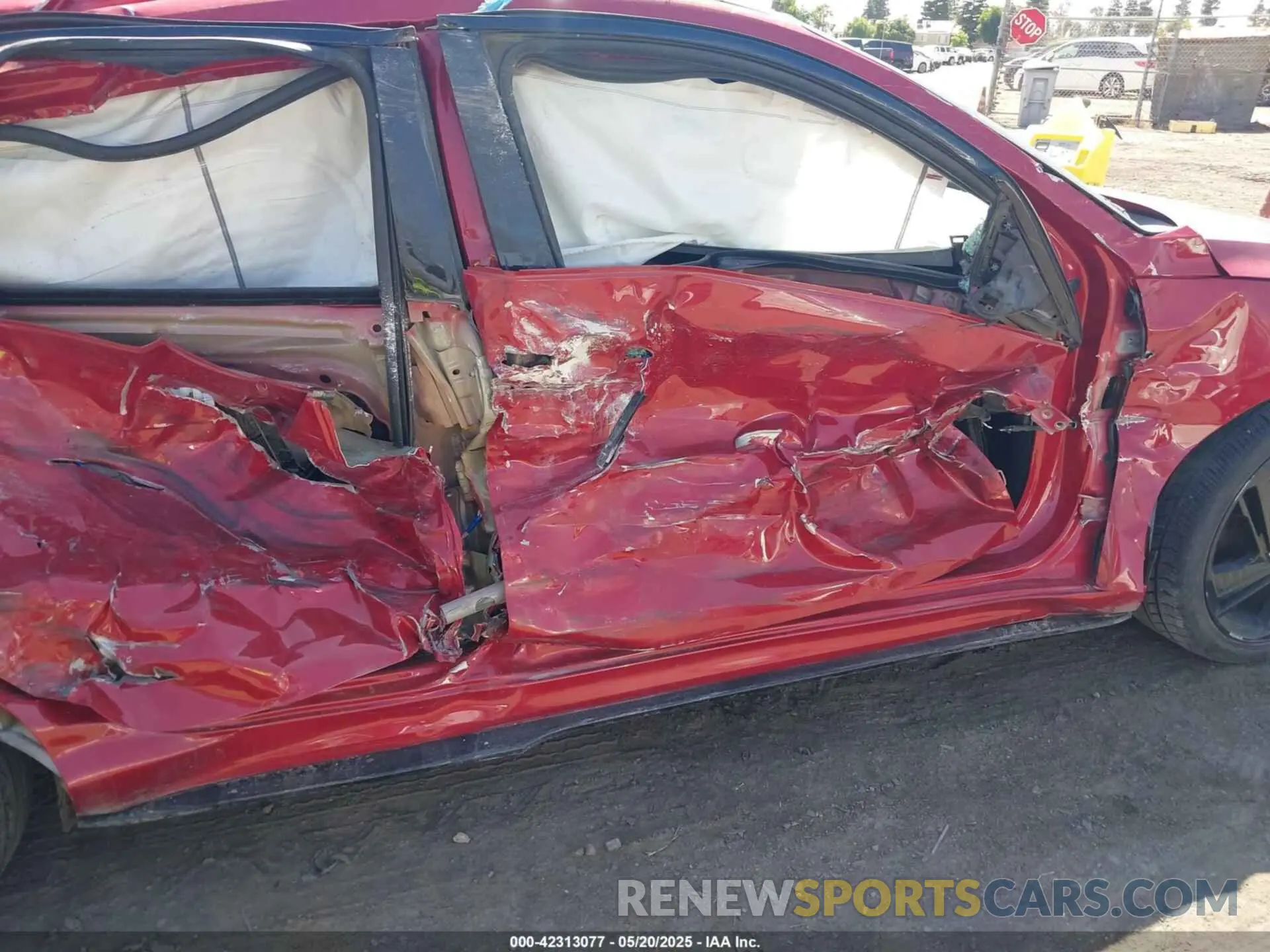 18 Photograph of a damaged car KMHLR4AF7MU147407 HYUNDAI ELANTRA 2021