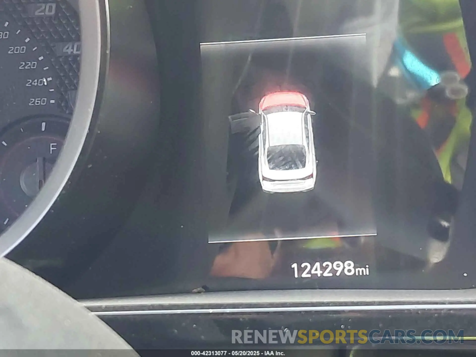 7 Photograph of a damaged car KMHLR4AF7MU147407 HYUNDAI ELANTRA 2021