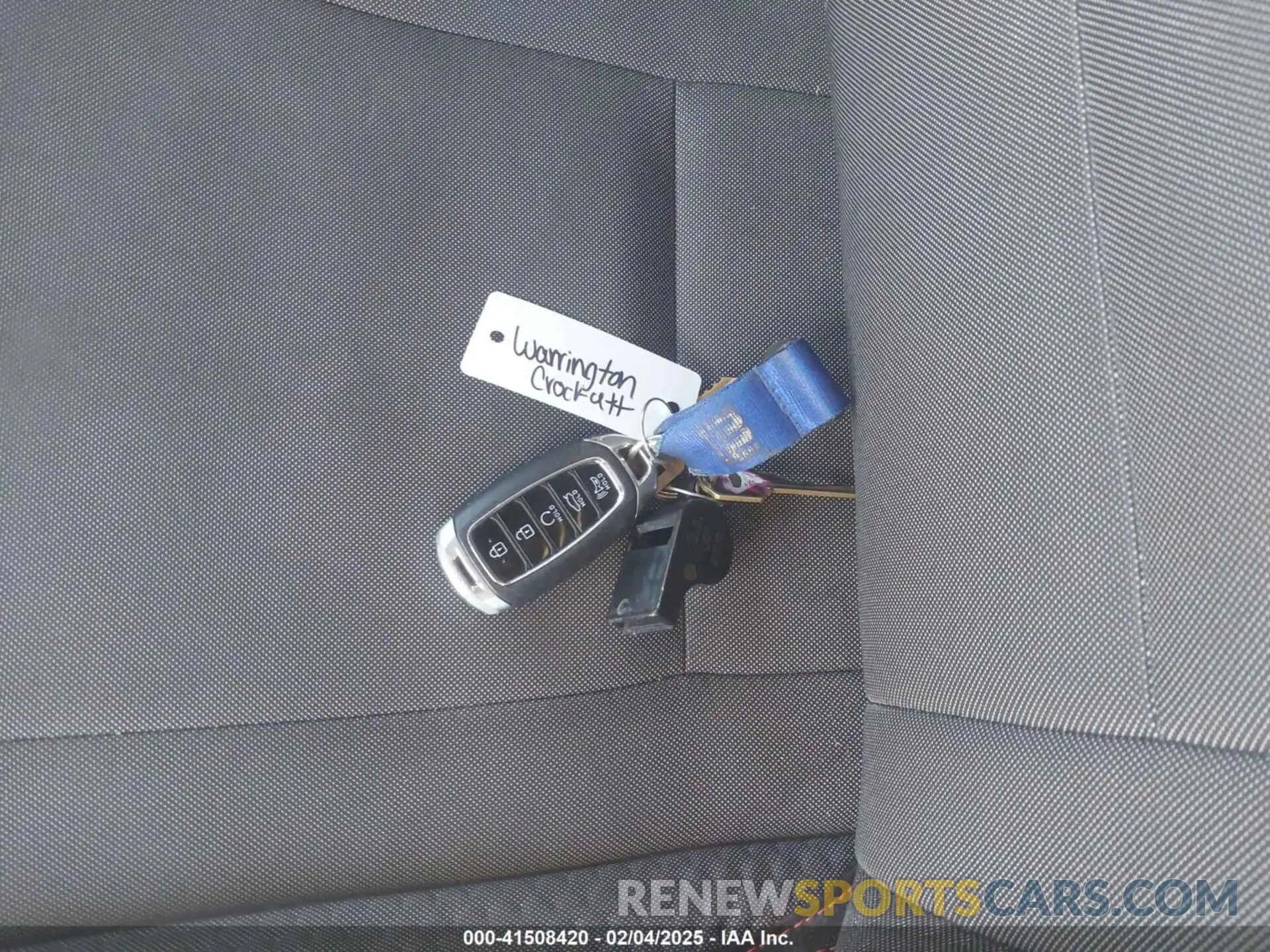 11 Photograph of a damaged car KMHLR4AF7MU165082 HYUNDAI ELANTRA 2021