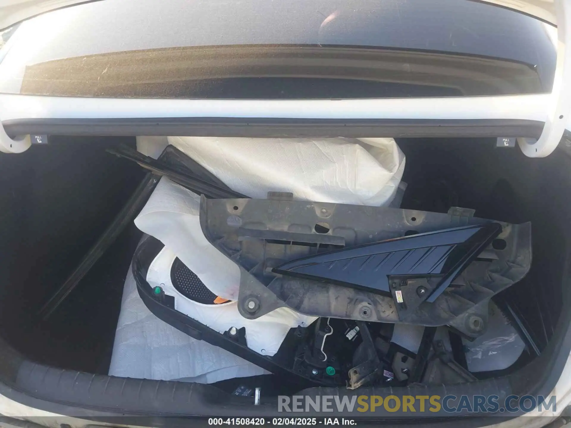 12 Photograph of a damaged car KMHLR4AF7MU165082 HYUNDAI ELANTRA 2021