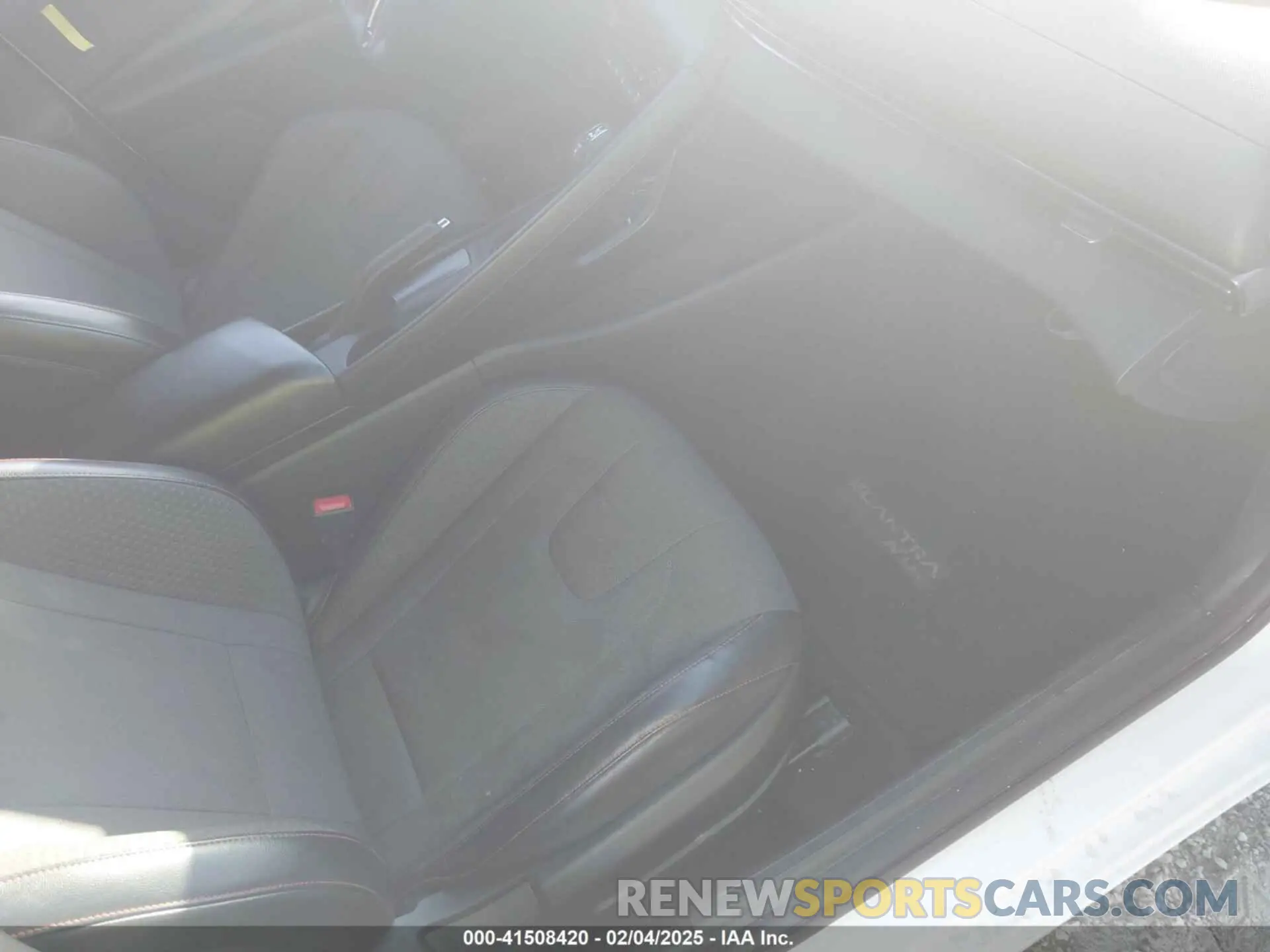 5 Photograph of a damaged car KMHLR4AF7MU165082 HYUNDAI ELANTRA 2021