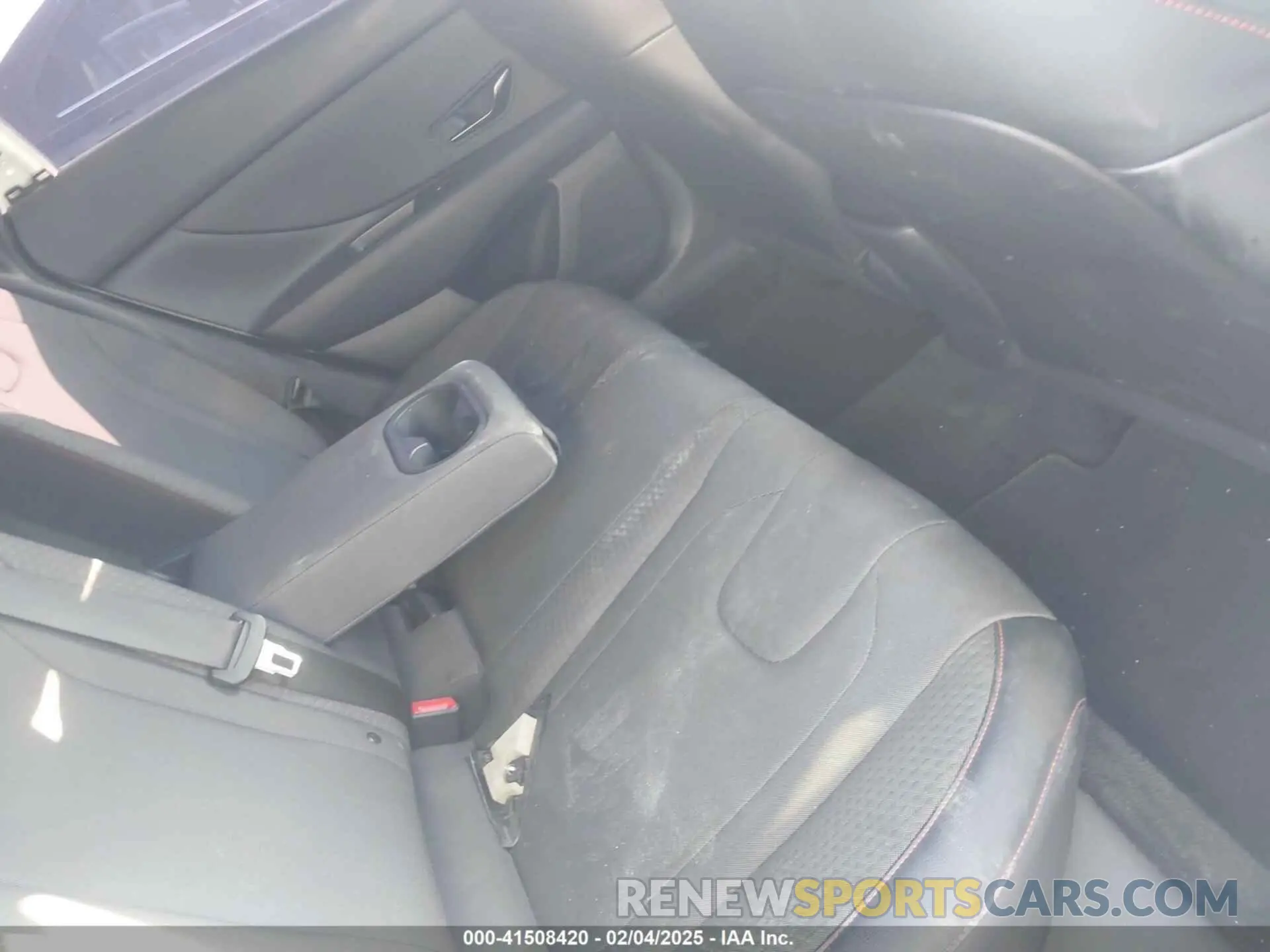 8 Photograph of a damaged car KMHLR4AF7MU165082 HYUNDAI ELANTRA 2021
