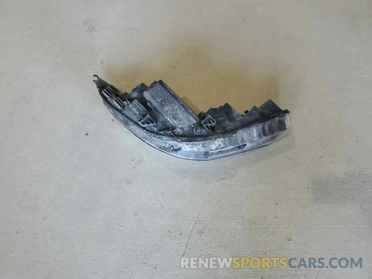 14 Photograph of a damaged car KMHLR4AF8MU155581 HYUNDAI ELANTRA 2021