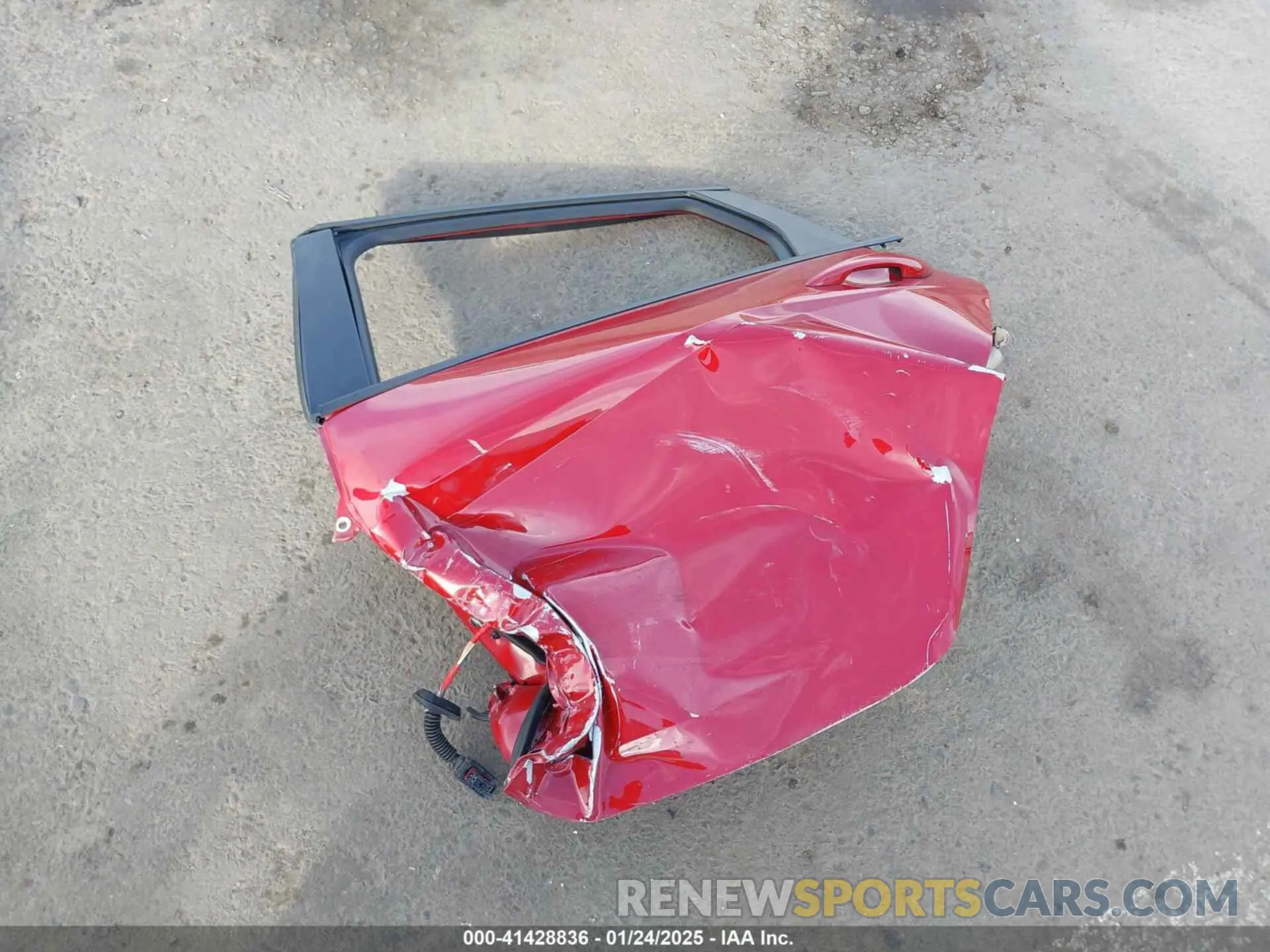 12 Photograph of a damaged car KMHLS4AG0MU068030 HYUNDAI ELANTRA 2021