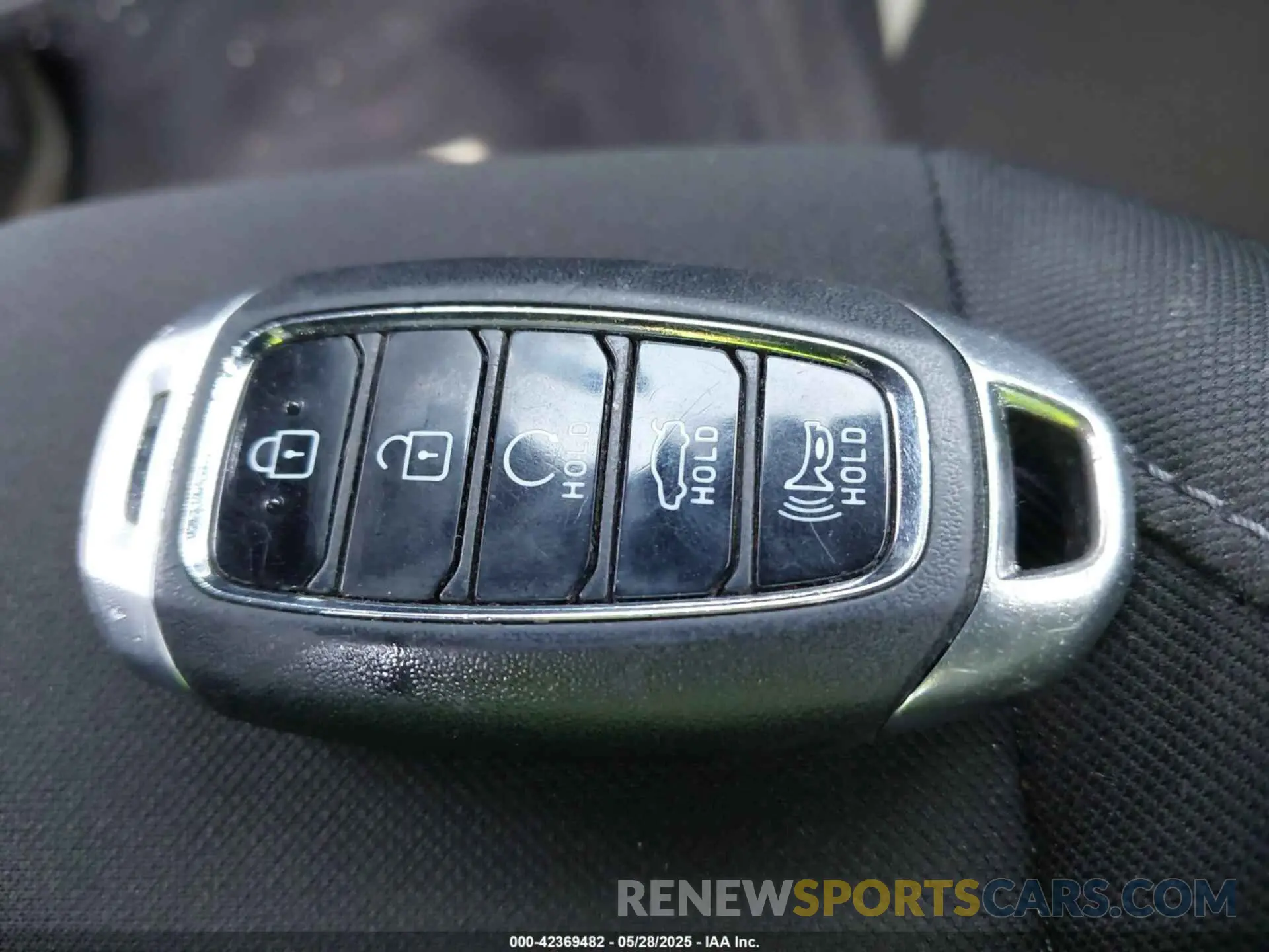11 Photograph of a damaged car KMHLS4AG5MU065575 HYUNDAI ELANTRA 2021