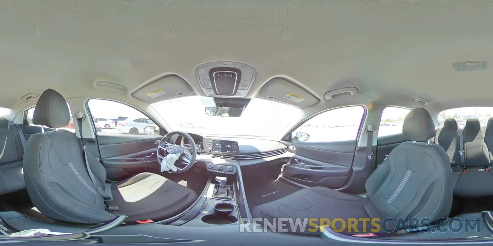 13 Photograph of a damaged car 5NPLL4AG4NH081750 HYUNDAI ELANTRA 2022