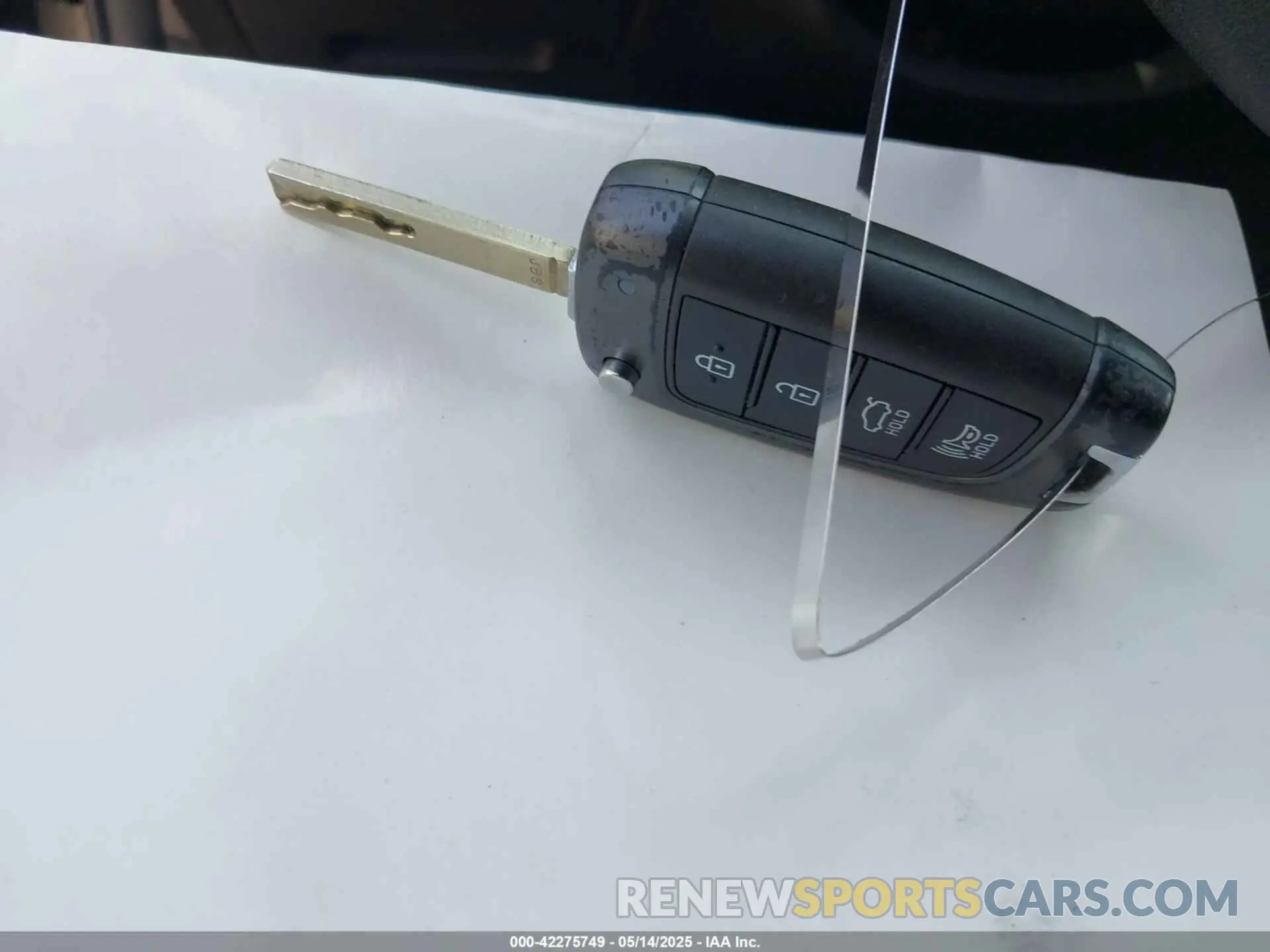 11 Photograph of a damaged car 5NPLL4AG8NH053241 HYUNDAI ELANTRA 2022