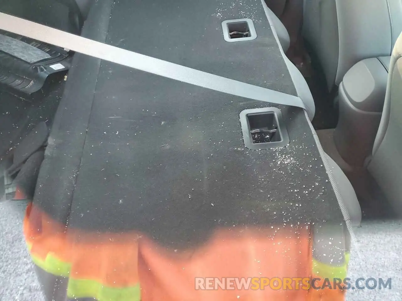 10 Photograph of a damaged car 5NPLL4AG8NH084165 HYUNDAI ELANTRA 2022