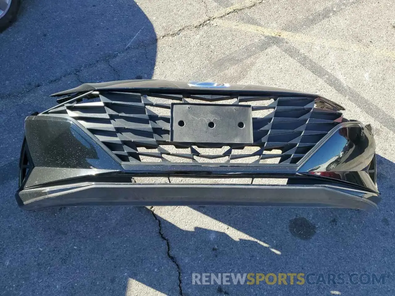 12 Photograph of a damaged car 5NPLL4AG9NH063051 HYUNDAI ELANTRA 2022