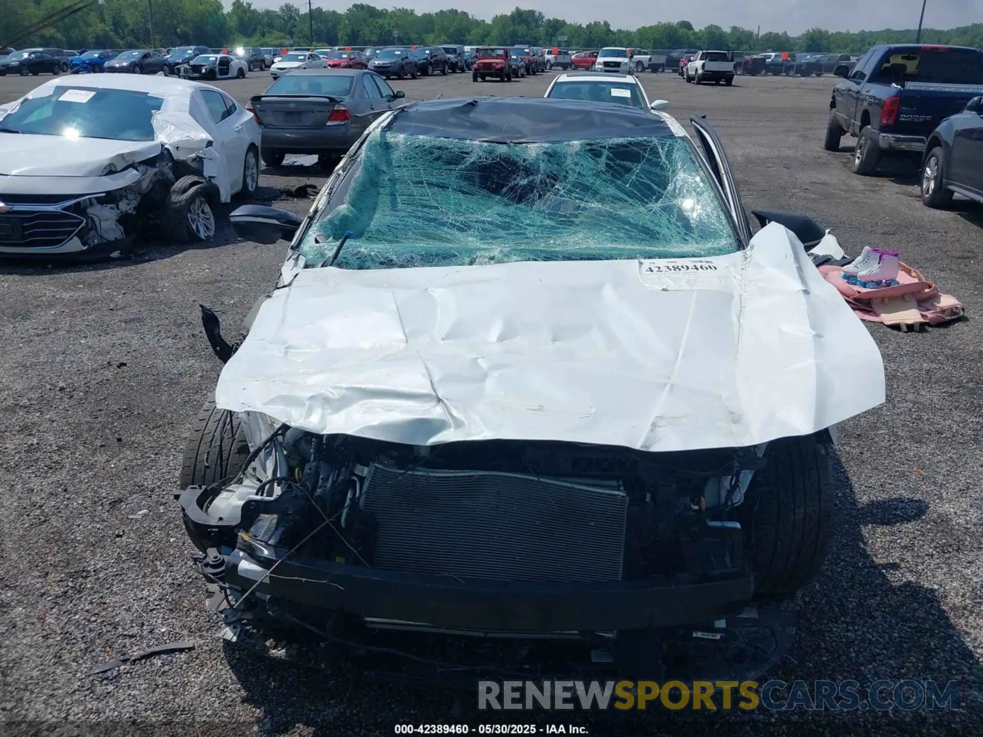 12 Photograph of a damaged car 5NPLM4AG1NH055880 HYUNDAI ELANTRA 2022