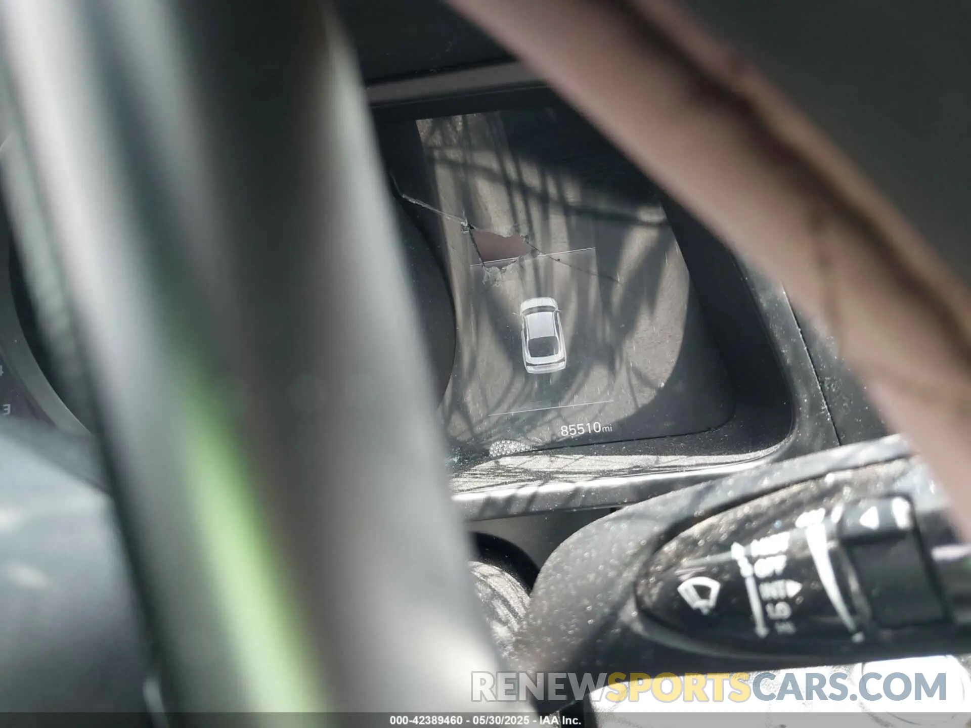 7 Photograph of a damaged car 5NPLM4AG1NH055880 HYUNDAI ELANTRA 2022