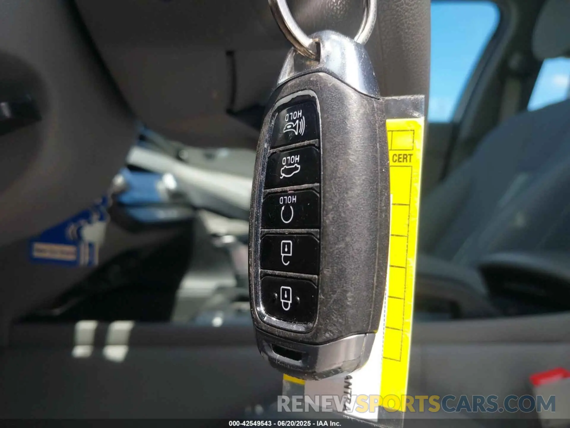 11 Photograph of a damaged car 5NPLM4AG1NH071643 HYUNDAI ELANTRA 2022