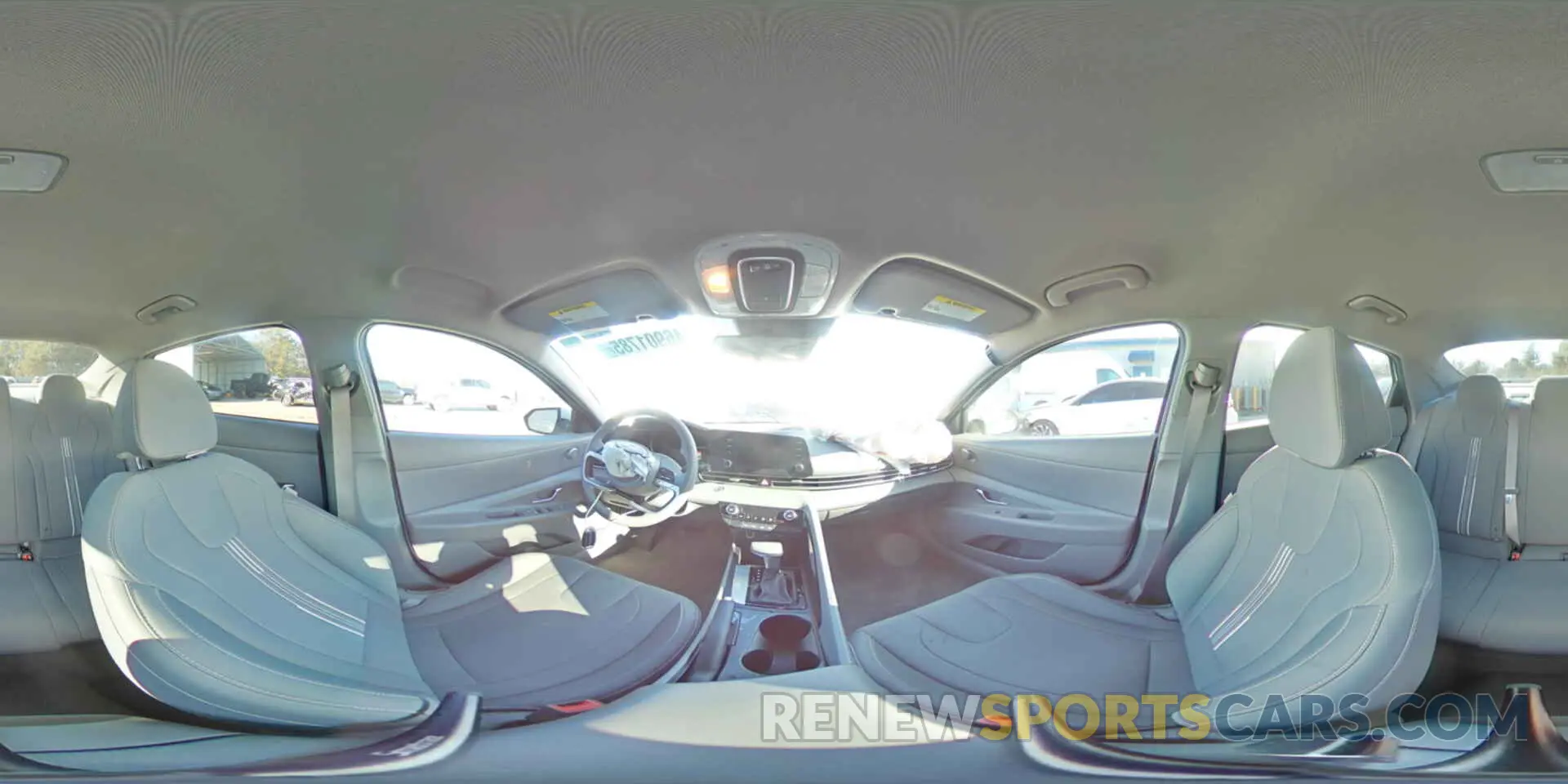 15 Photograph of a damaged car 5NPLM4AG3NH074804 HYUNDAI ELANTRA 2022
