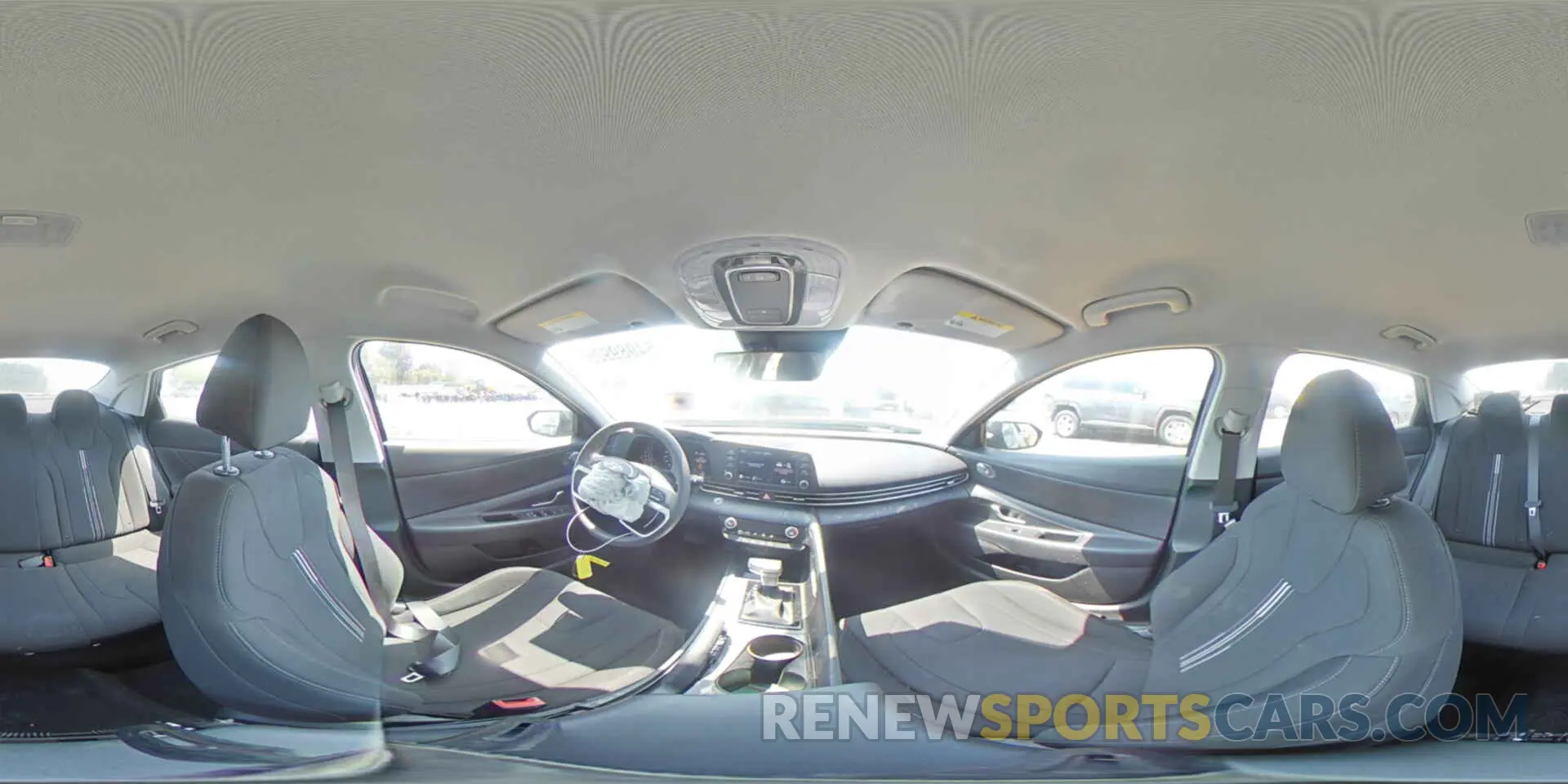 14 Photograph of a damaged car 5NPLM4AG8NH078072 HYUNDAI ELANTRA 2022