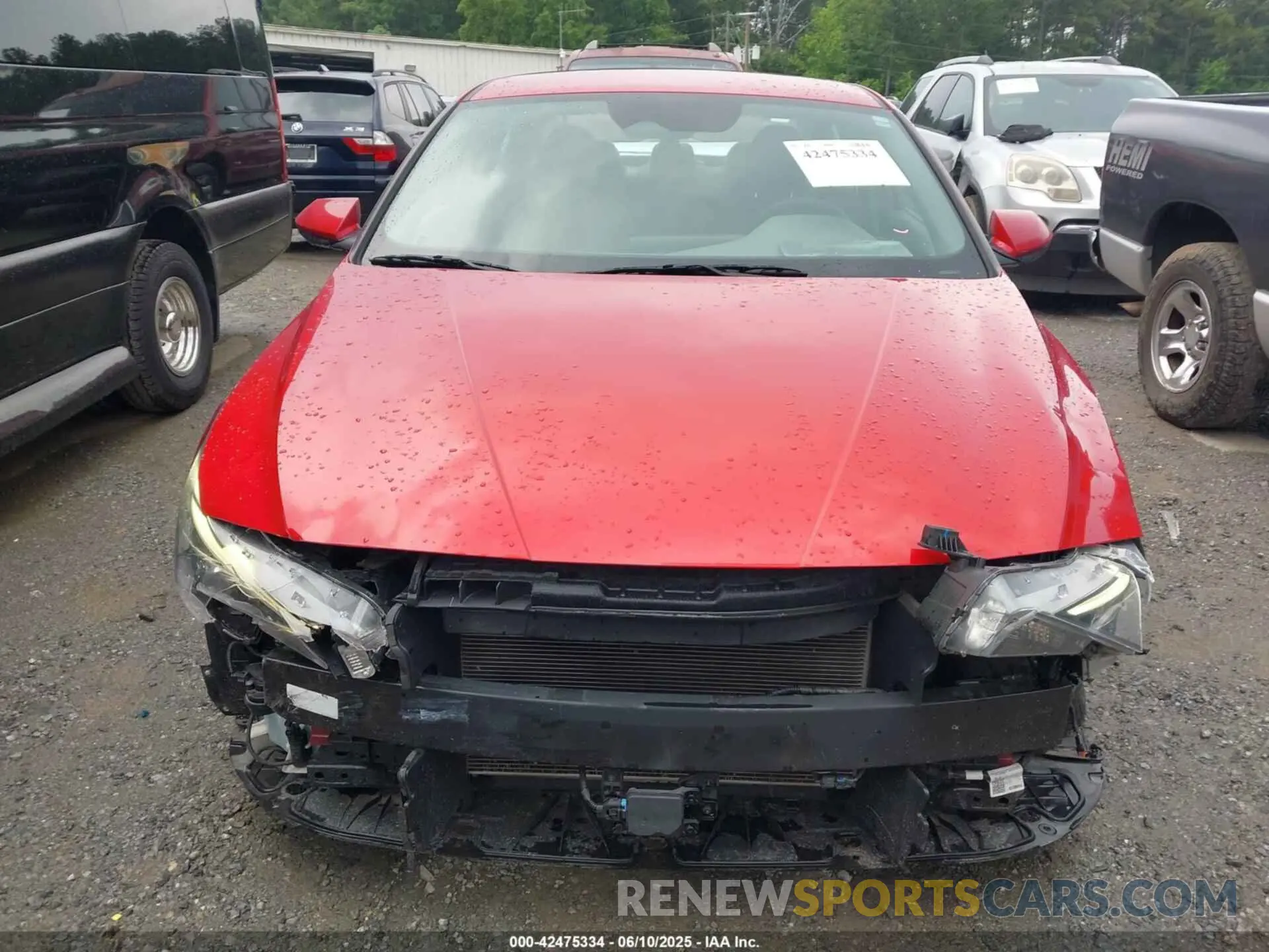 12 Photograph of a damaged car 5NPLS4AG0NH062485 HYUNDAI ELANTRA 2022
