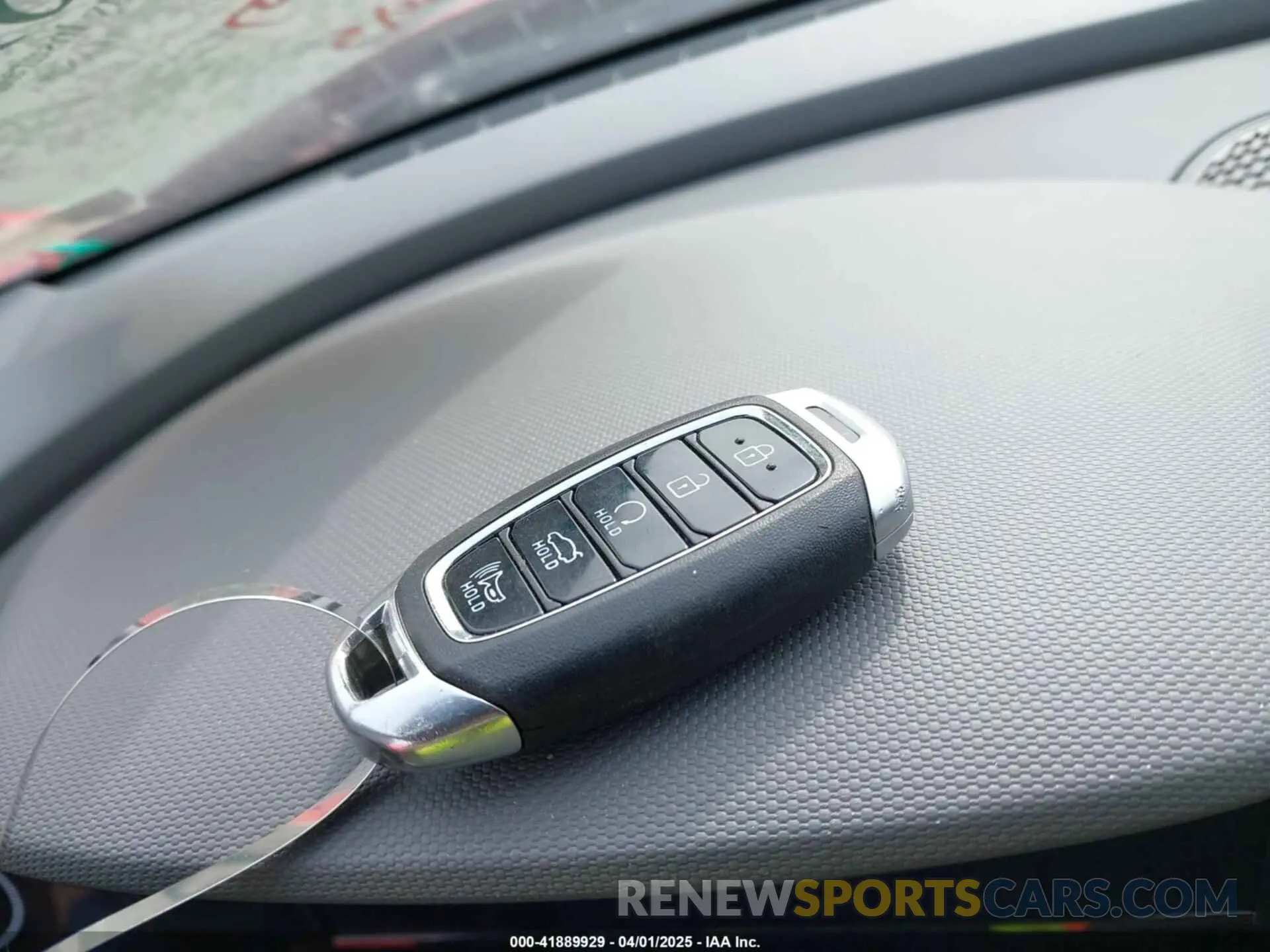 11 Photograph of a damaged car 5NPLS4AG0NH077407 HYUNDAI ELANTRA 2022