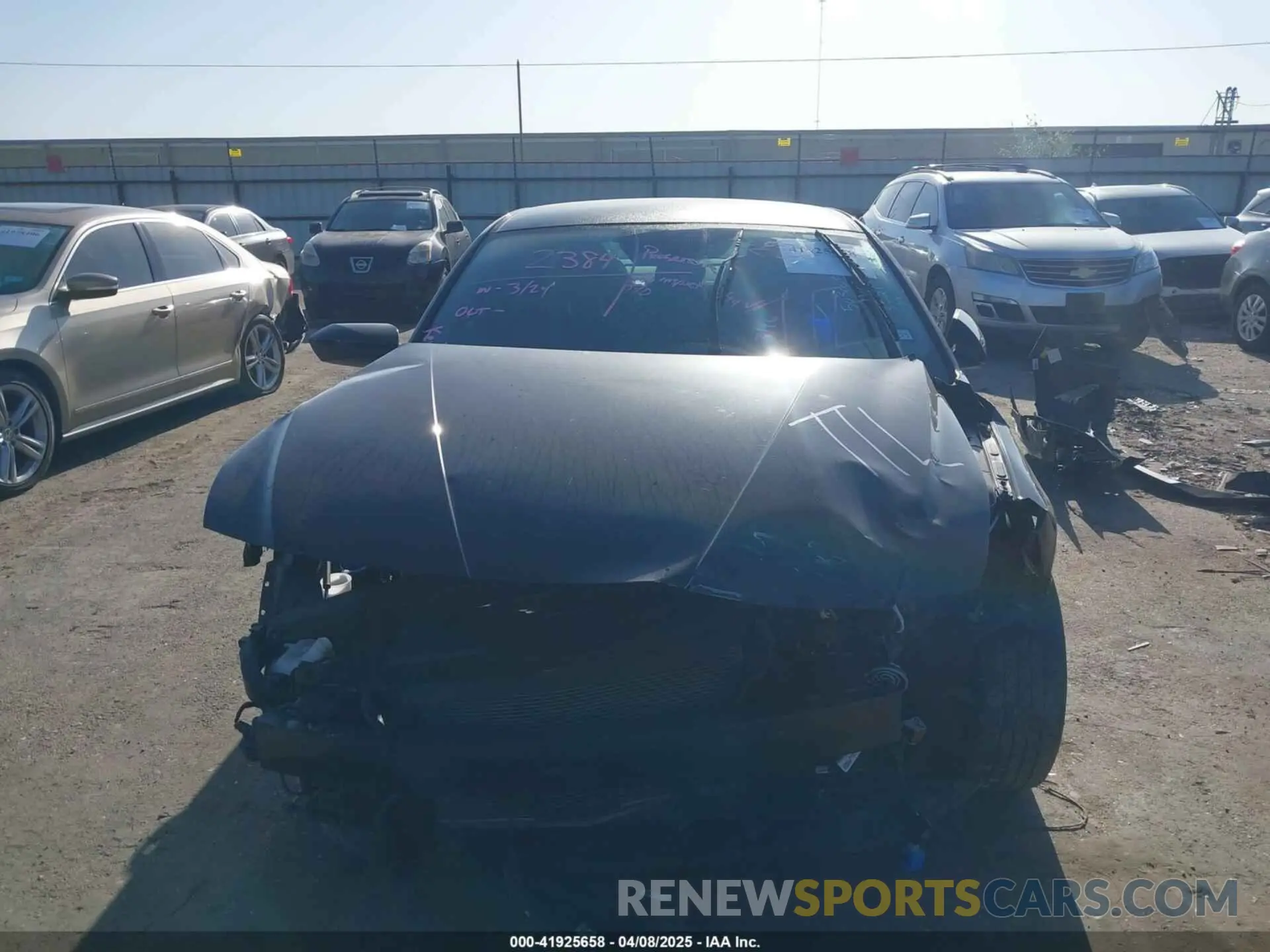 12 Photograph of a damaged car 5NPLS4AG0NH084969 HYUNDAI ELANTRA 2022