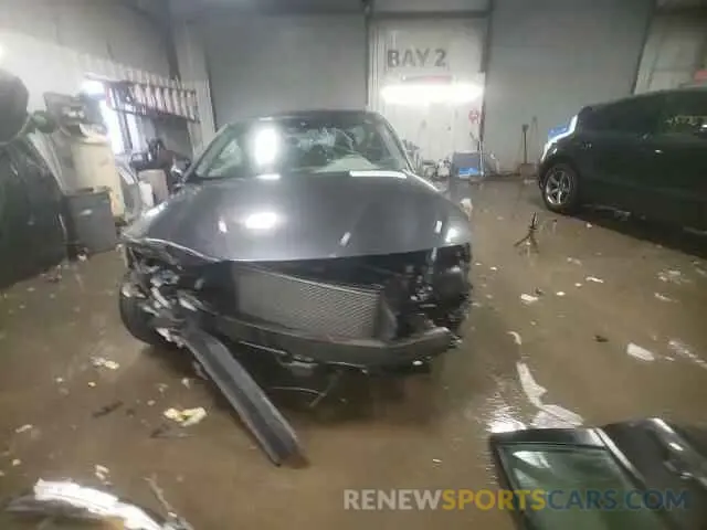 14 Photograph of a damaged car 5NPLS4AG1NH055223 HYUNDAI ELANTRA 2022