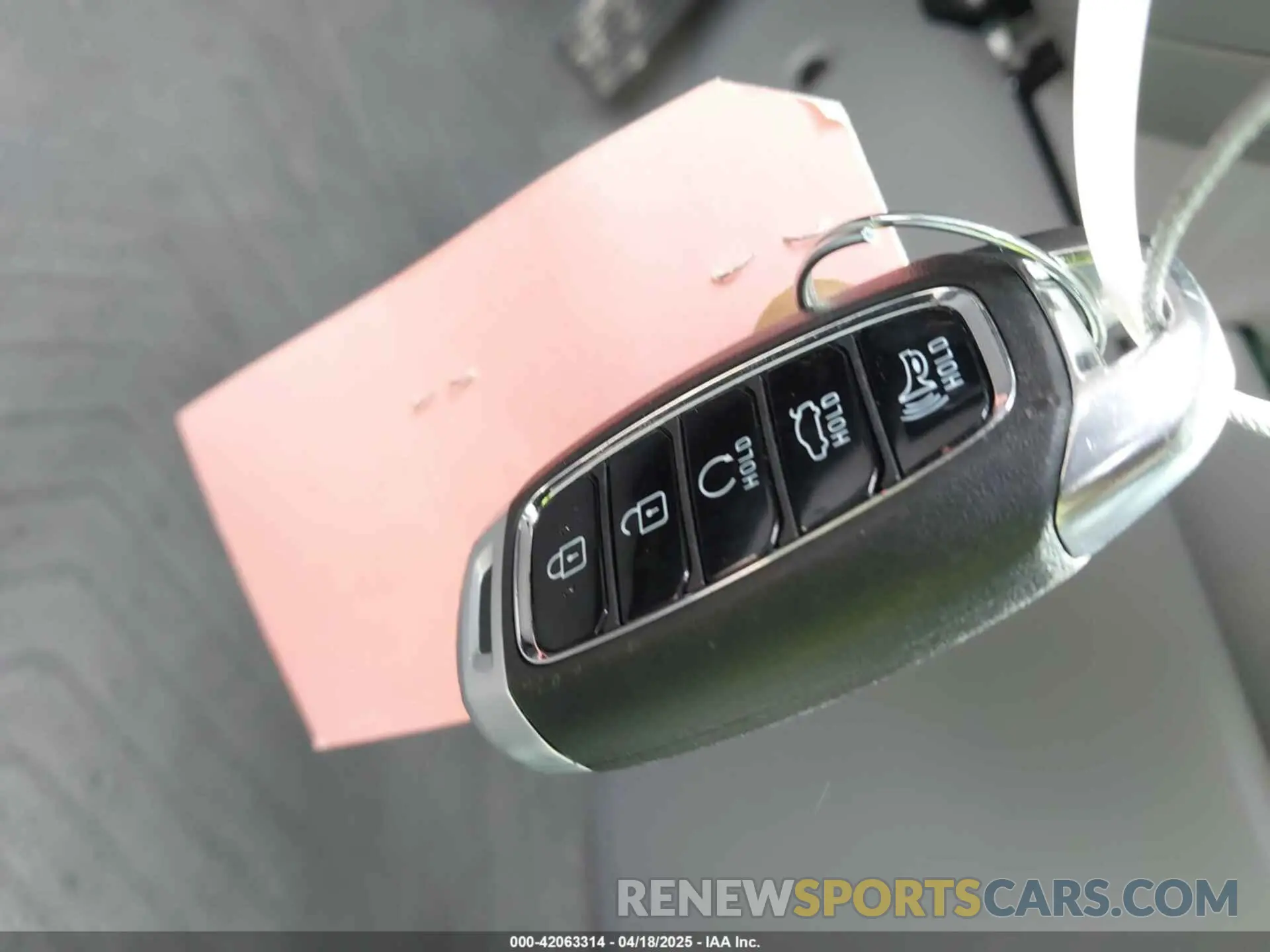 11 Photograph of a damaged car 5NPLS4AG1NH061149 HYUNDAI ELANTRA 2022