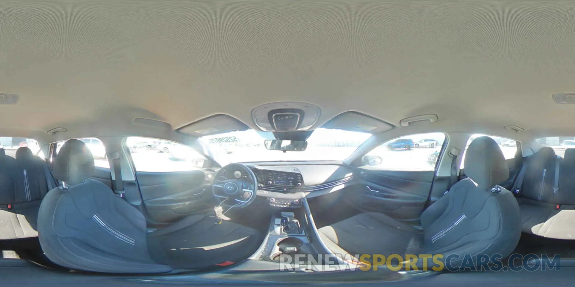 13 Photograph of a damaged car 5NPLS4AG2NH059944 HYUNDAI ELANTRA 2022
