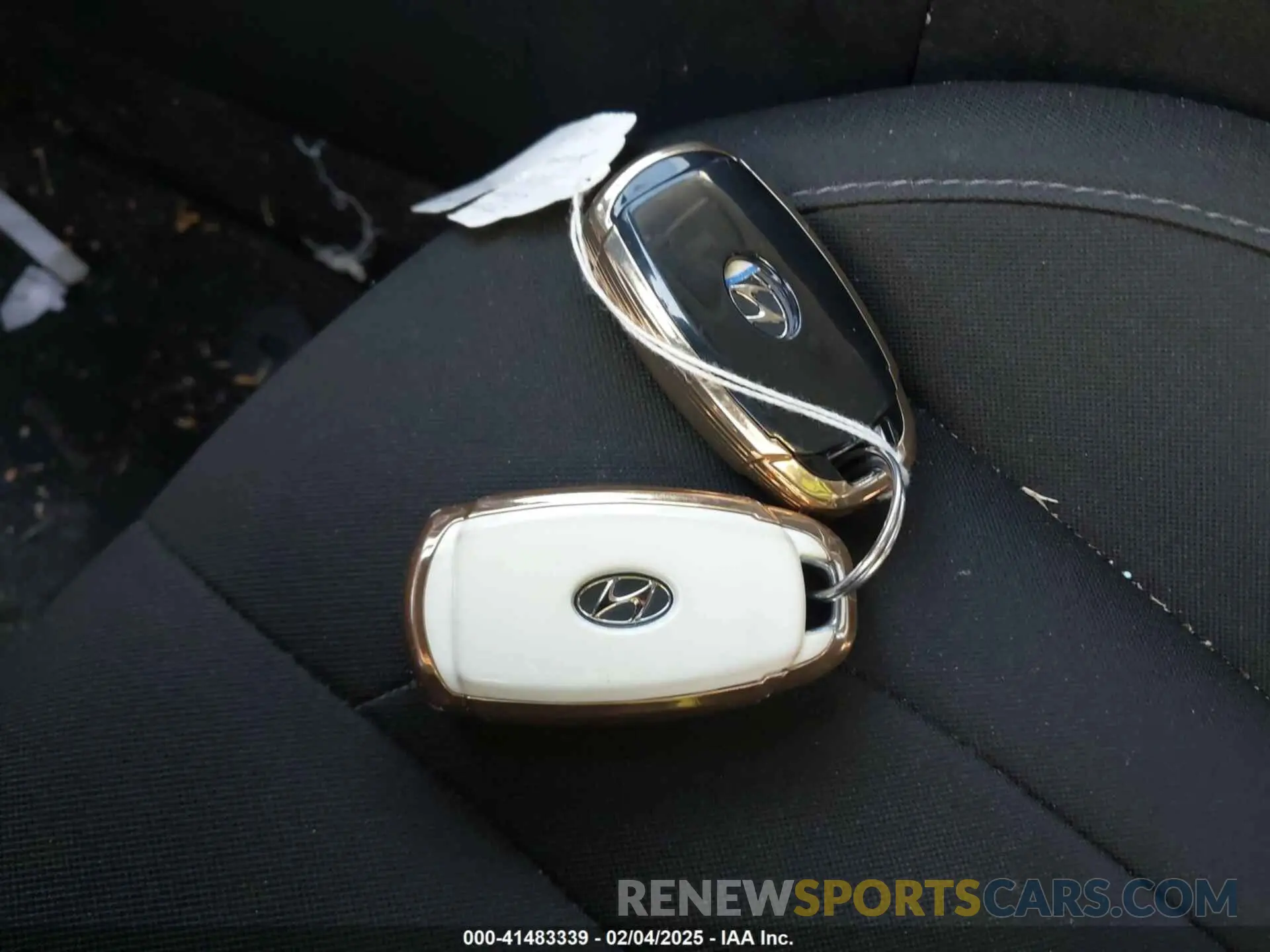 10 Photograph of a damaged car 5NPLS4AG8NH086713 HYUNDAI ELANTRA 2022